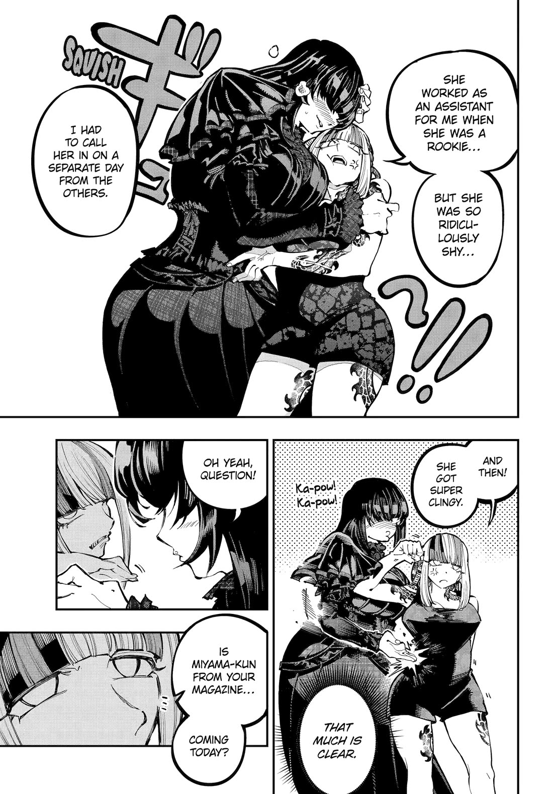 Dragon and Chameleon Chapter 49 page 29 - Chapter 49