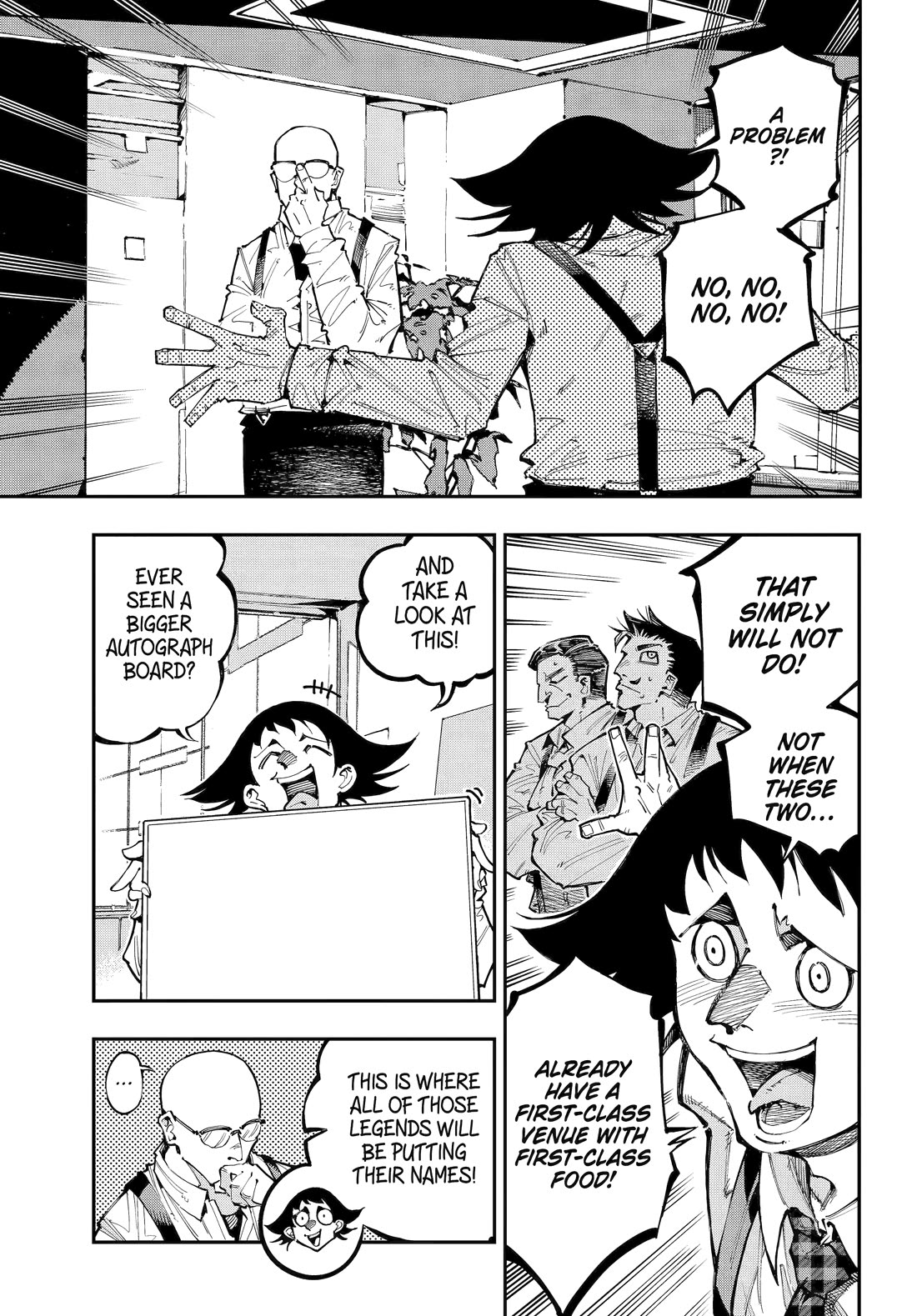 Dragon and Chameleon Chapter 49 page 3 - Chapter 49