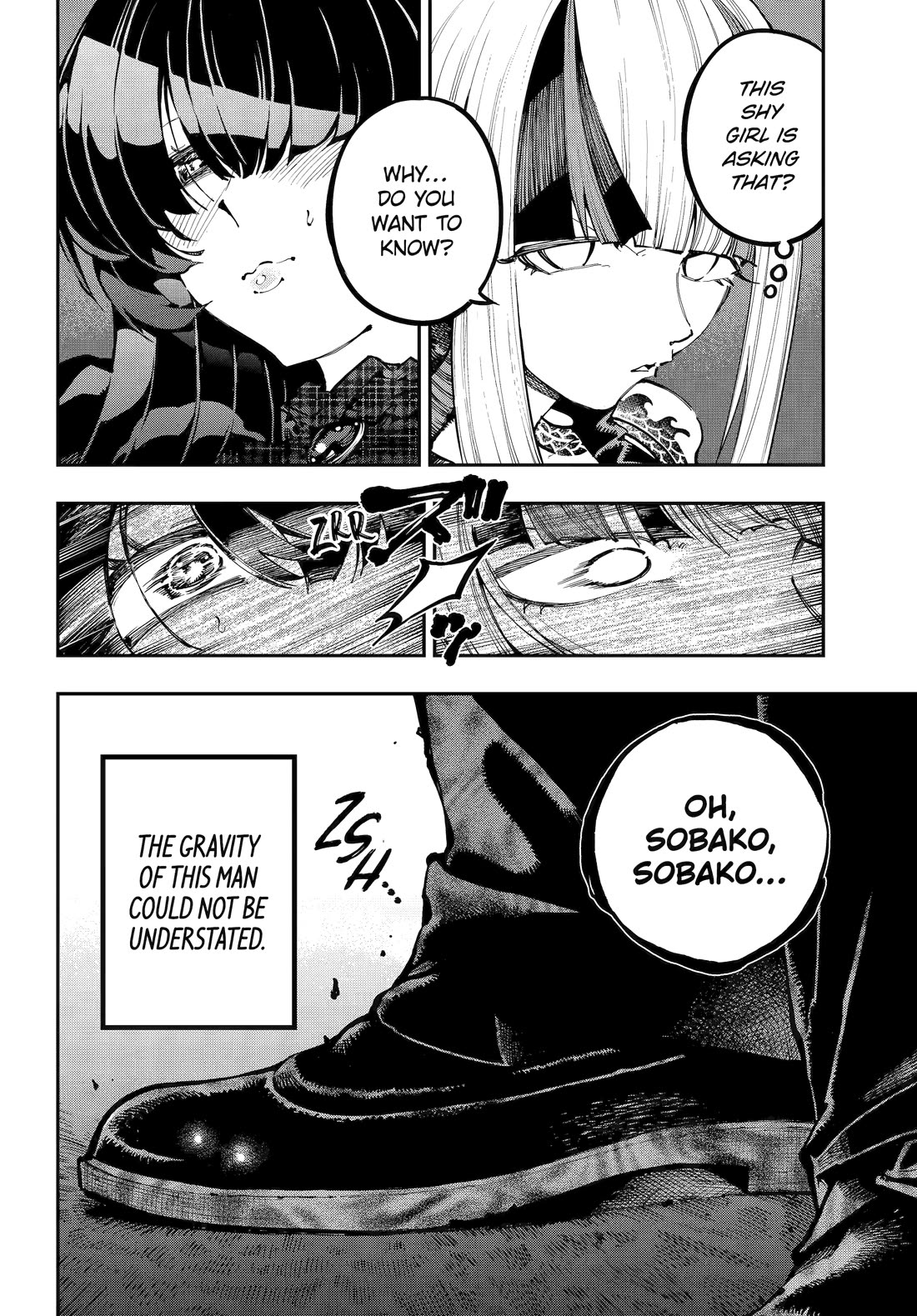 Dragon and Chameleon Chapter 49 page 30 - Chapter 49