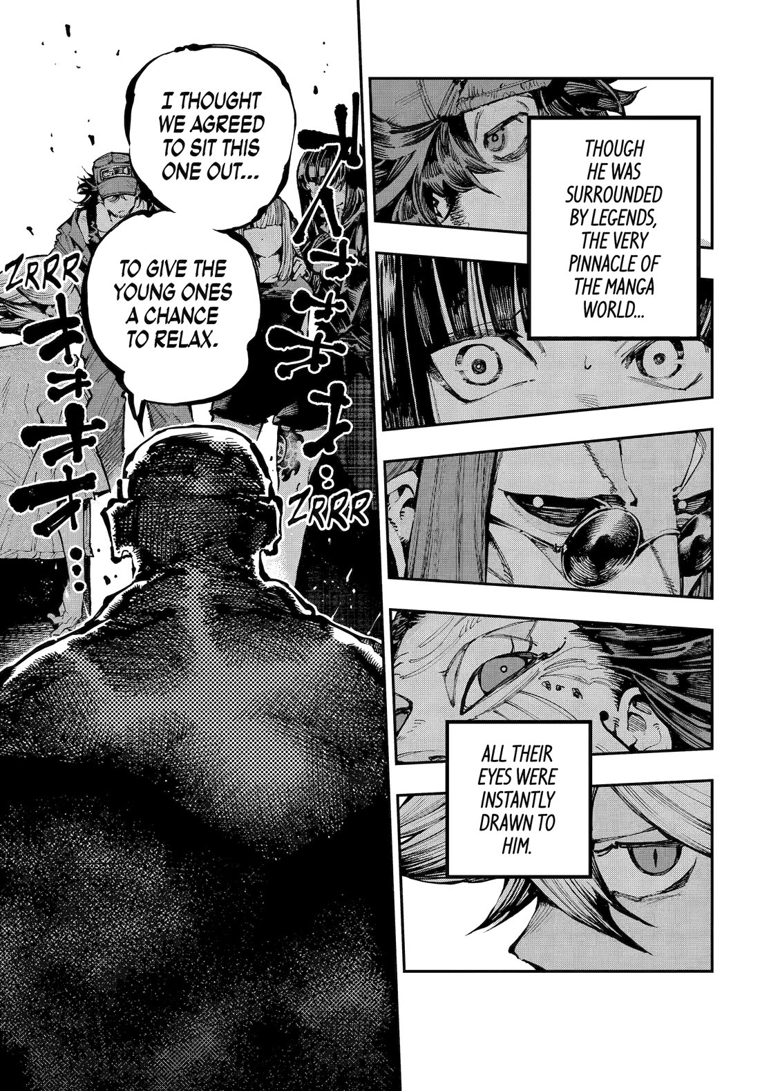 Dragon and Chameleon Chapter 49 page 31 - Chapter 49