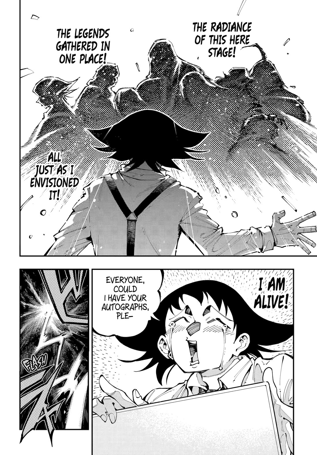 Dragon and Chameleon Chapter 49 page 34 - Chapter 49