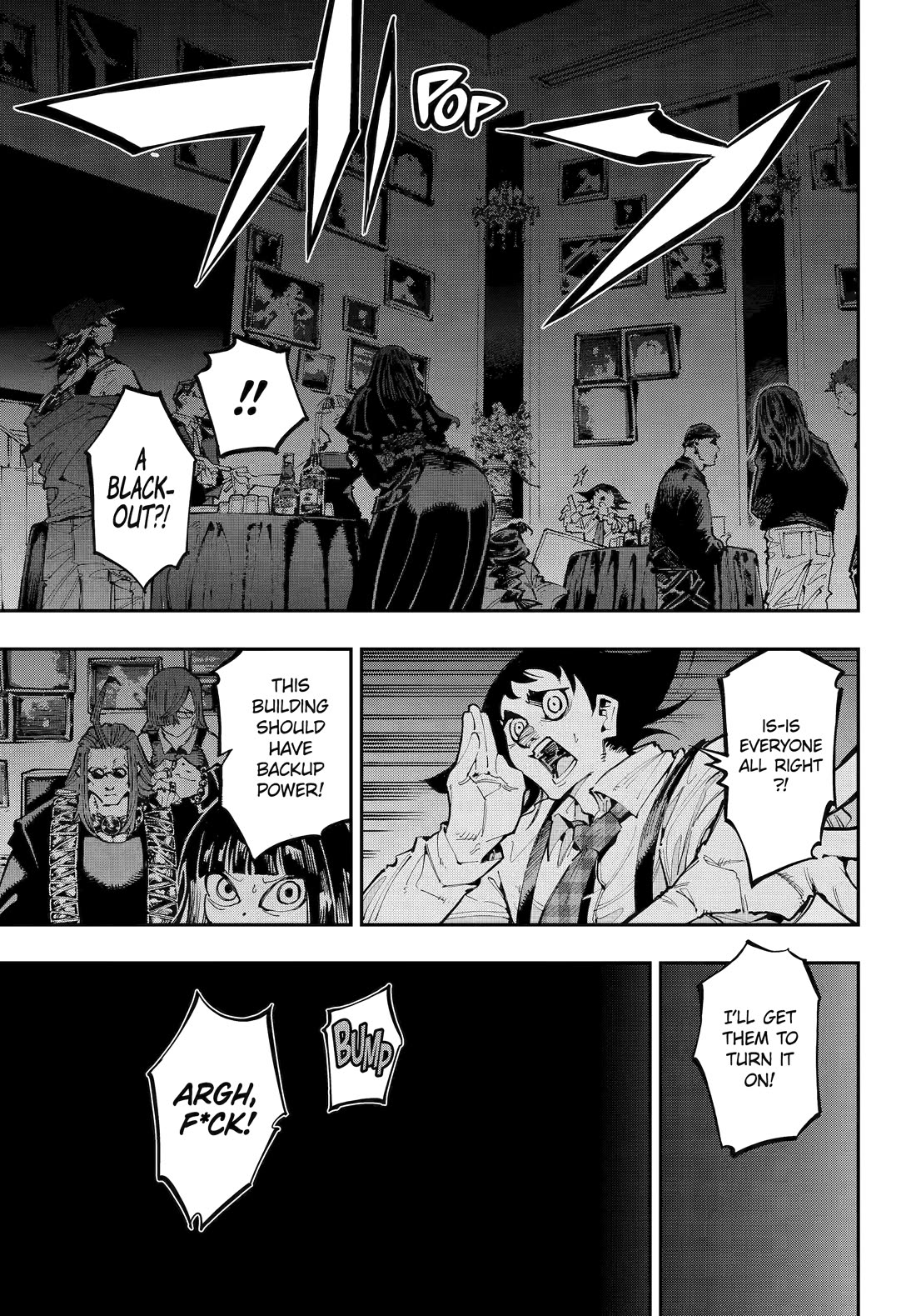 Dragon and Chameleon Chapter 49 page 35 - Chapter 49