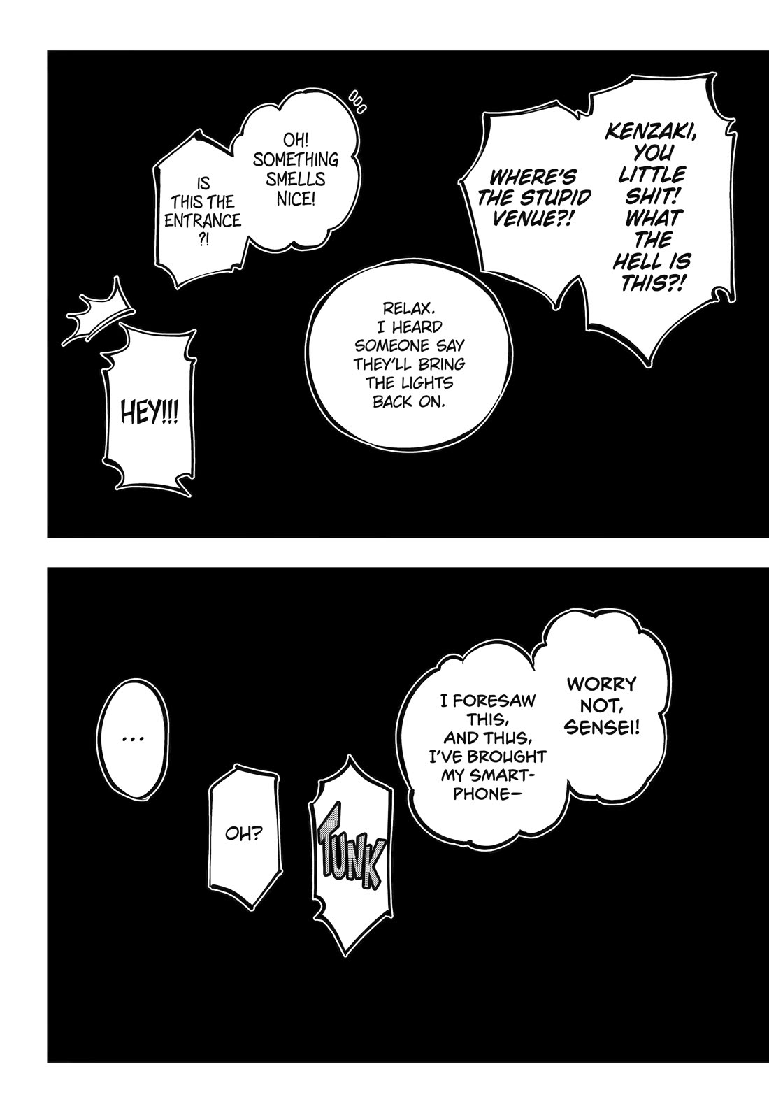 Dragon and Chameleon Chapter 49 page 36 - Chapter 49