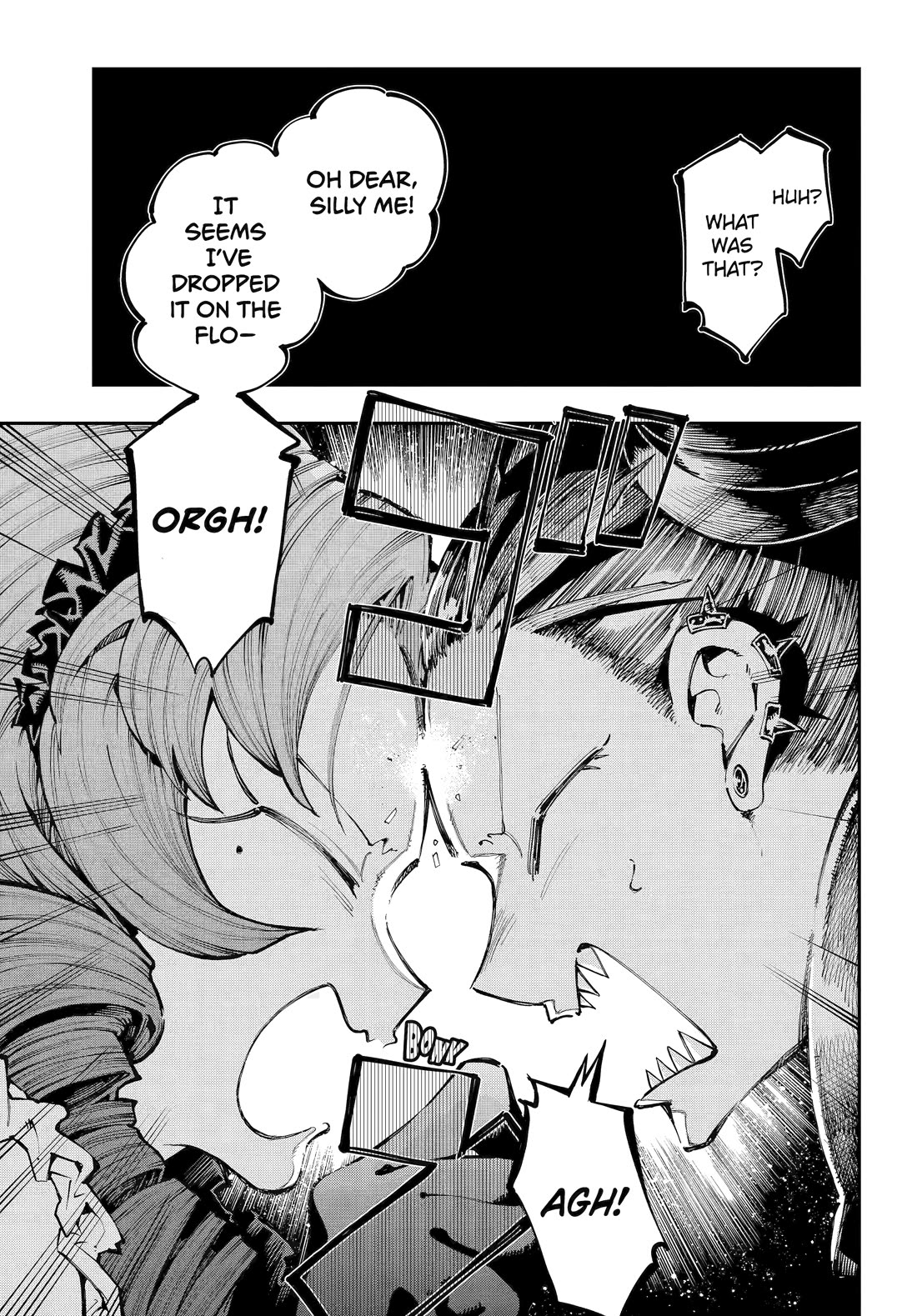 Dragon and Chameleon Chapter 49 page 37 - Chapter 49