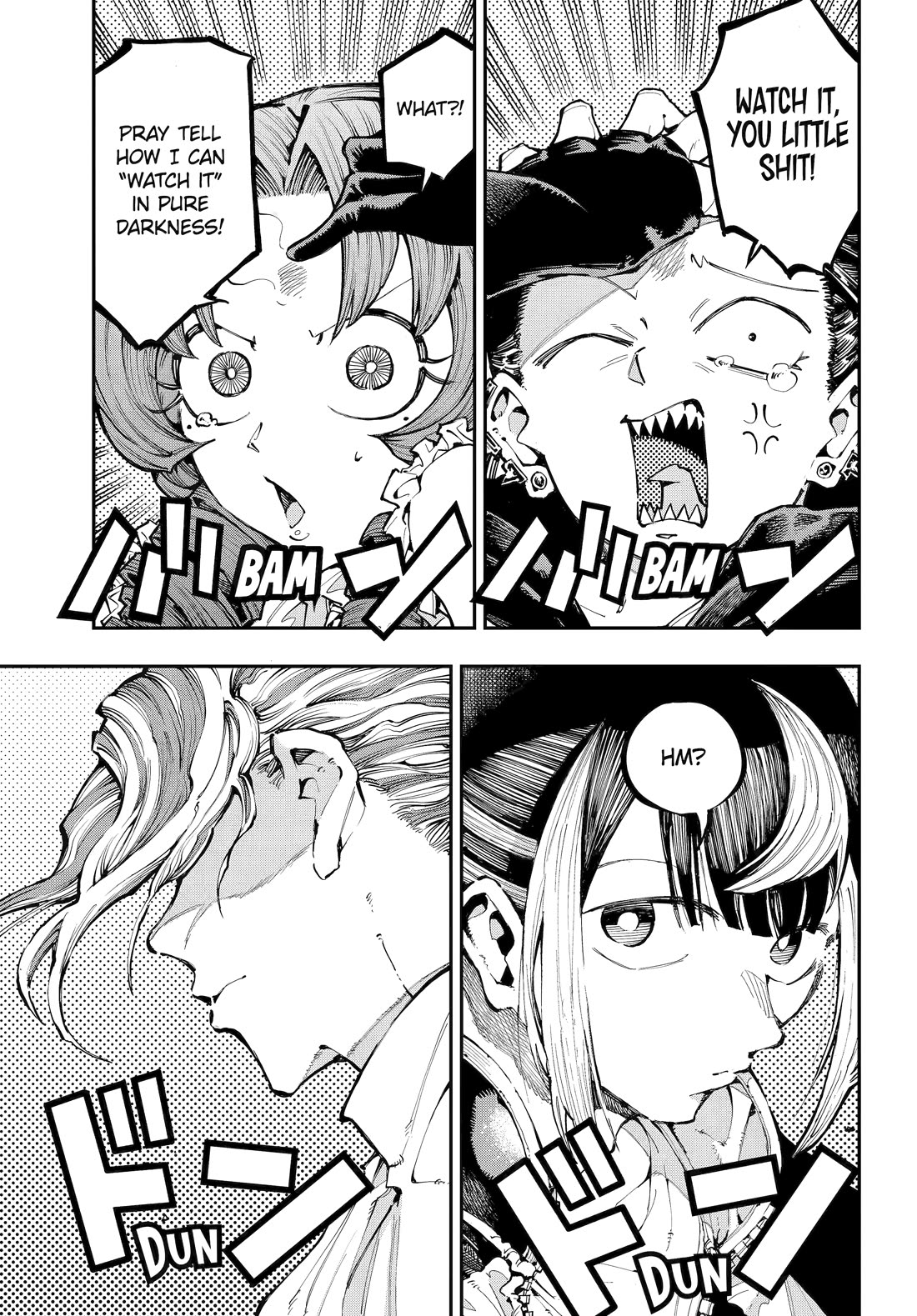 Dragon and Chameleon Chapter 49 page 39 - Chapter 49