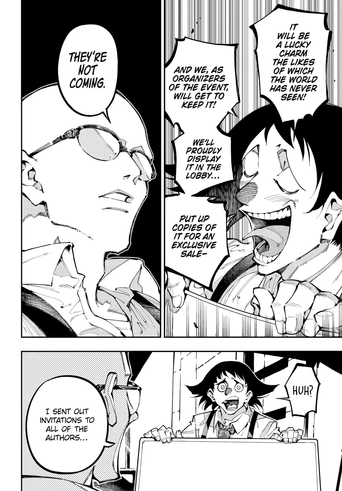 Dragon and Chameleon Chapter 49 page 4 - Chapter 49