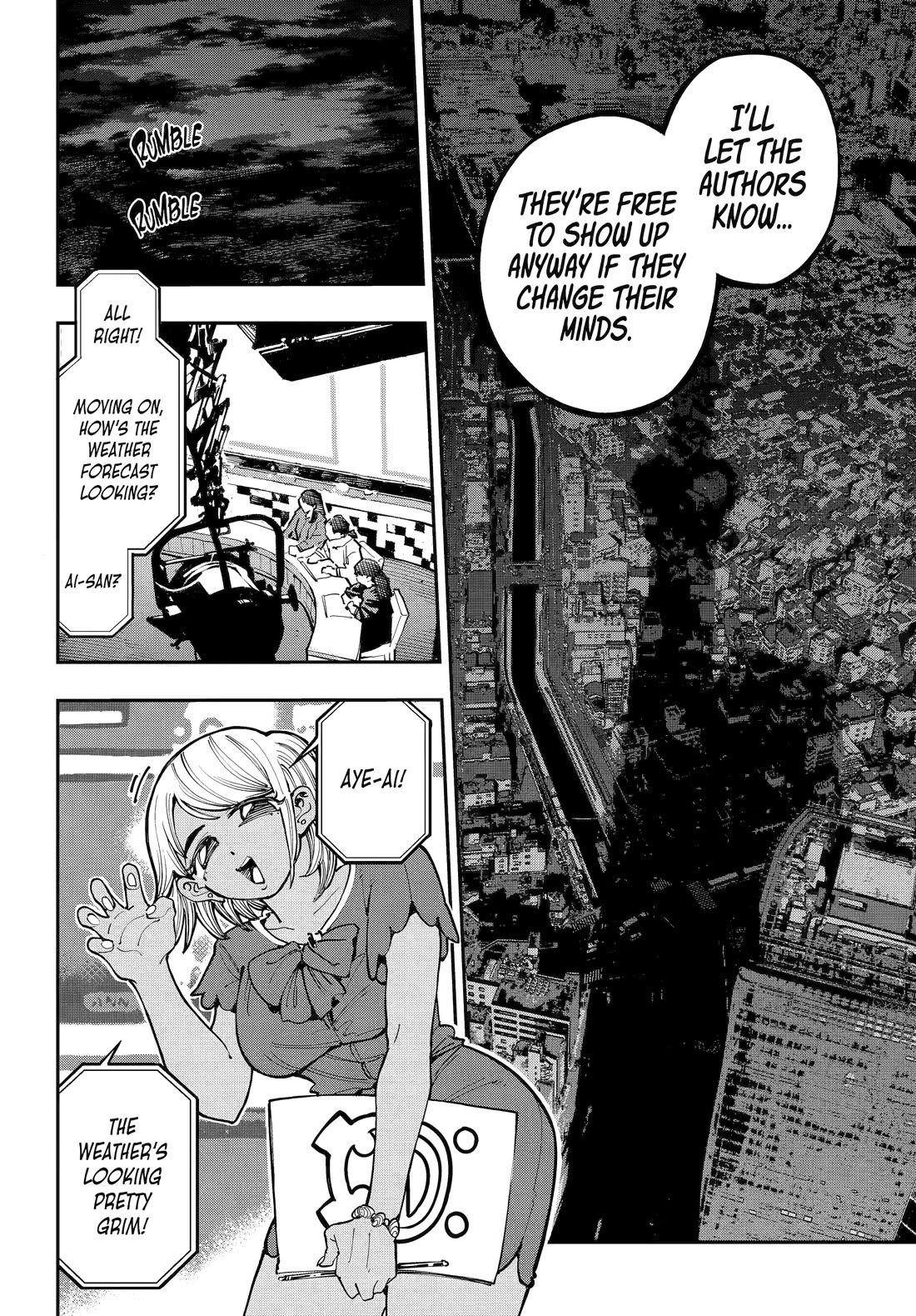 Dragon and Chameleon Chapter 49 page 8 - Chapter 49