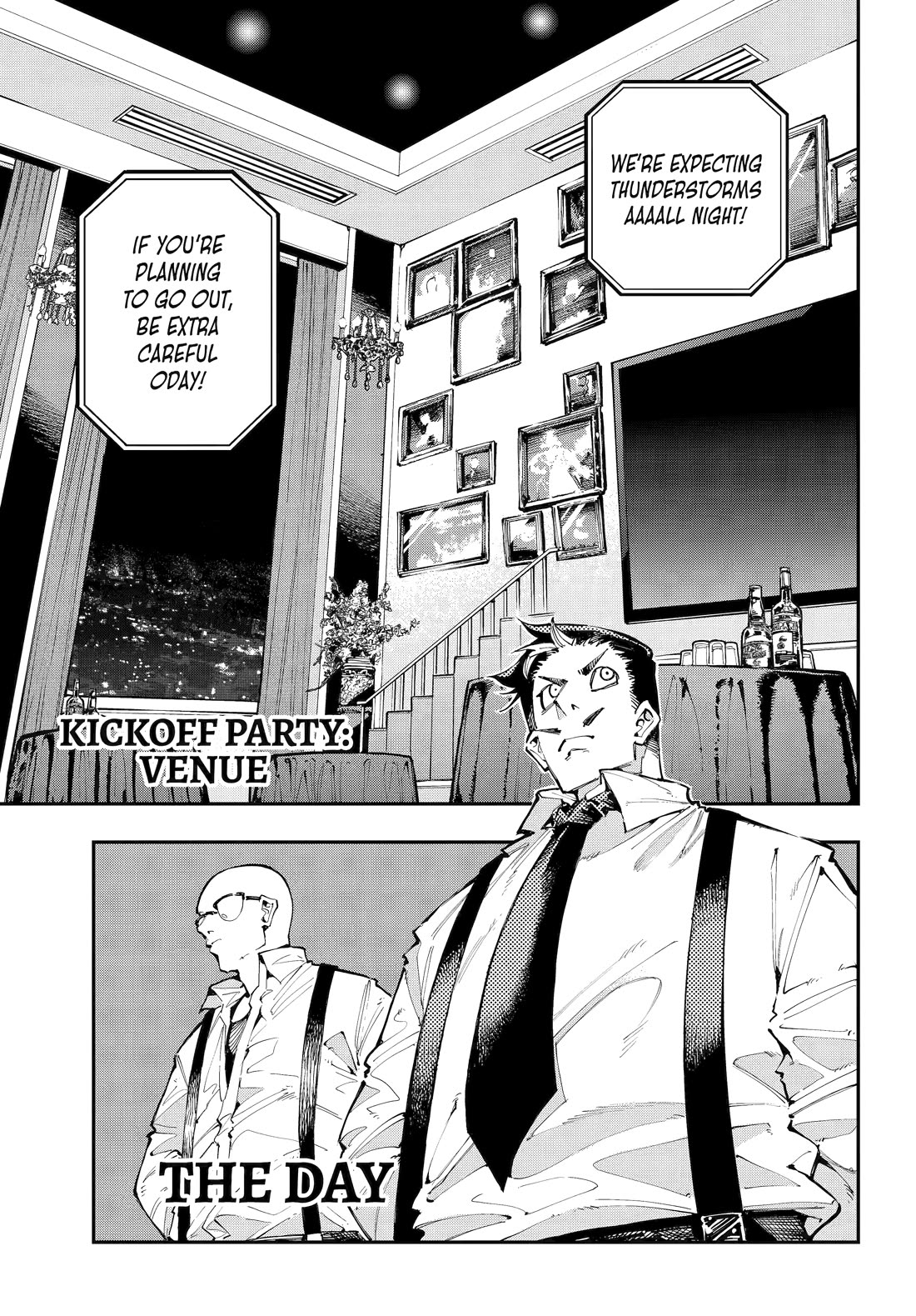 Dragon and Chameleon Chapter 49 page 9 - Chapter 49