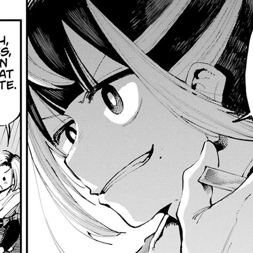 Dragon and Chameleon Chapter 5: He's Different, Somehow cover