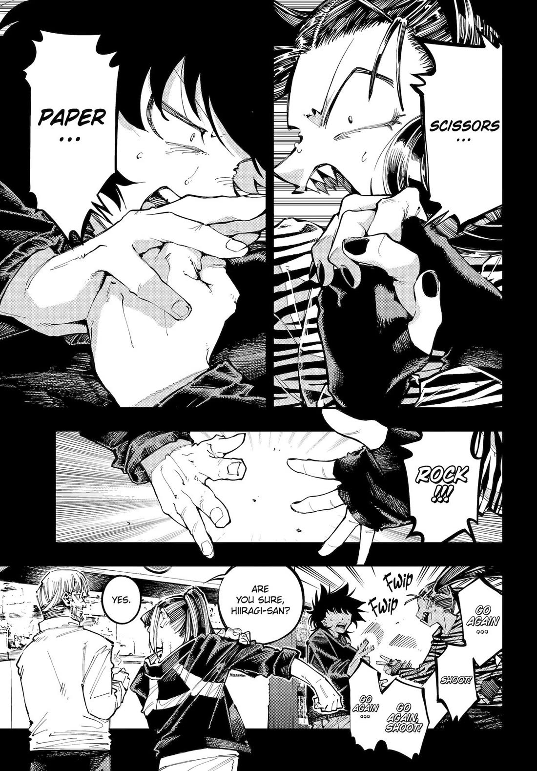 Dragon and Chameleon Chapter 50 page 1 - Chapter 50
