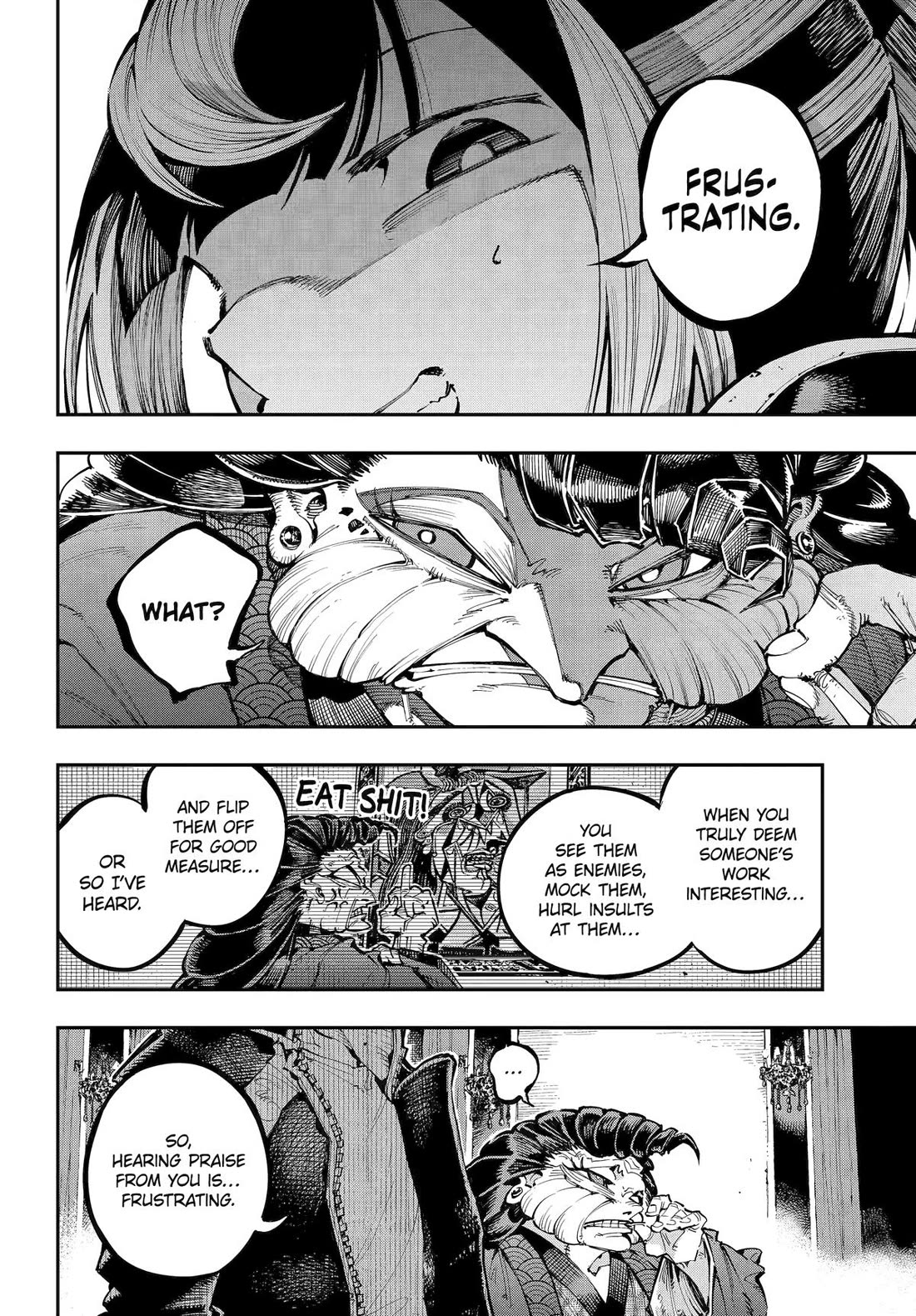 Dragon and Chameleon Chapter 50 page 12 - Chapter 50