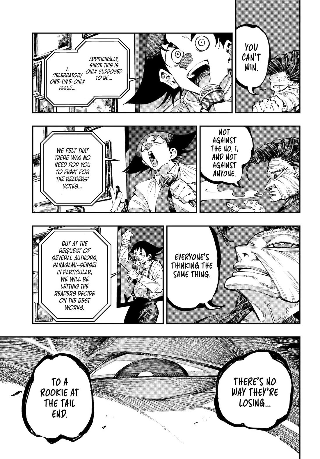 Dragon and Chameleon Chapter 50 page 17 - Chapter 50