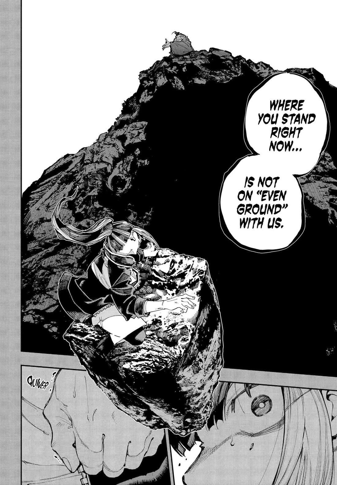 Dragon and Chameleon Chapter 50 page 18 - Chapter 50
