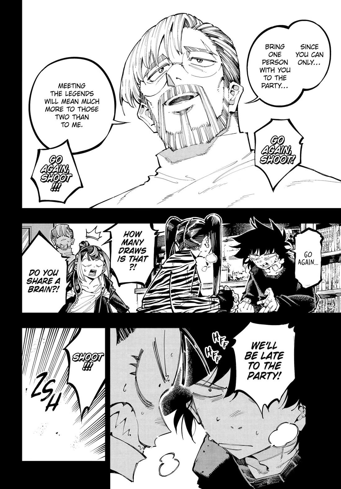 Dragon and Chameleon Chapter 50 page 2 - Chapter 50