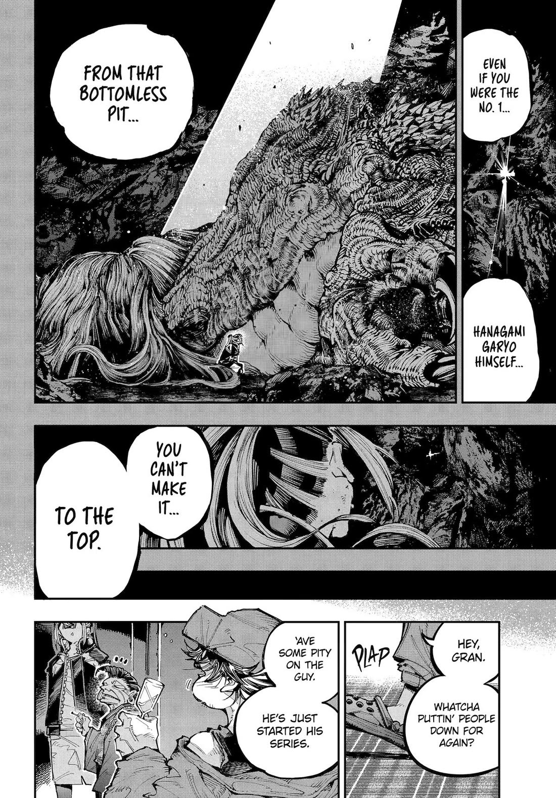 Dragon and Chameleon Chapter 50 page 20 - Chapter 50