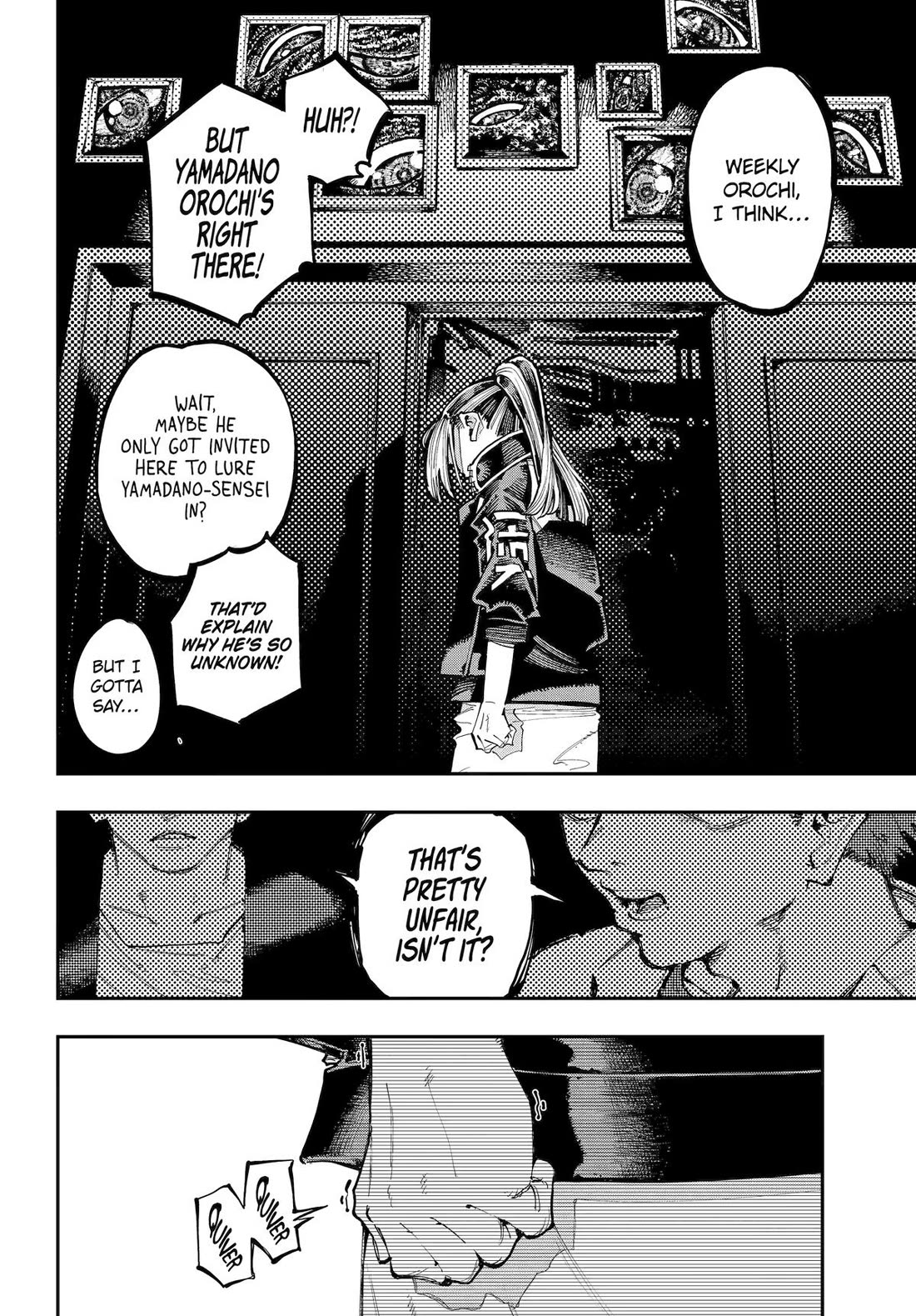 Dragon and Chameleon Chapter 50 page 22 - Chapter 50