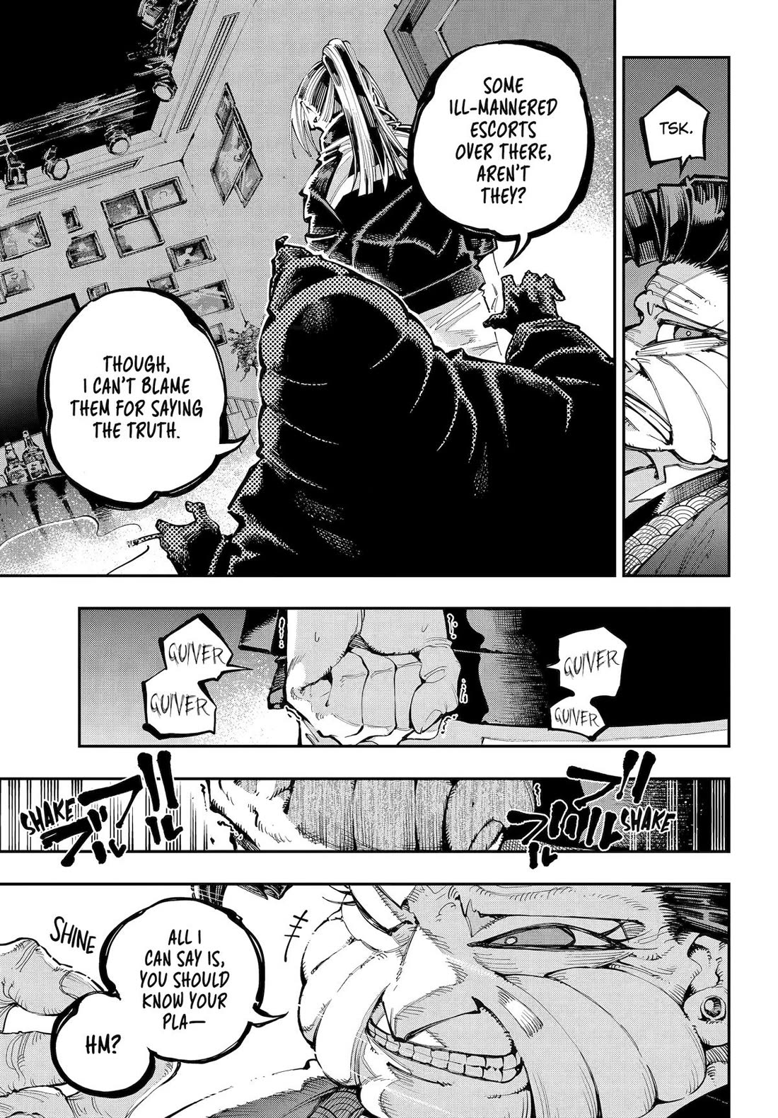 Dragon and Chameleon Chapter 50 page 23 - Chapter 50