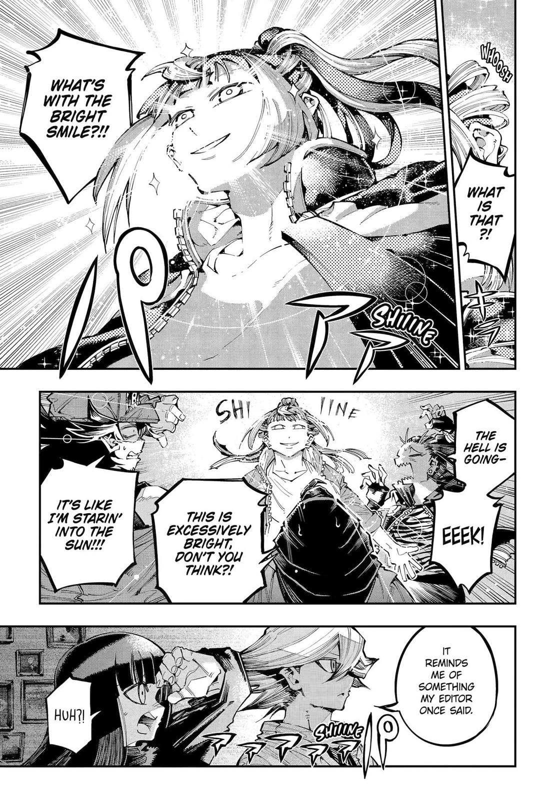 Dragon and Chameleon Chapter 50 page 25 - Chapter 50