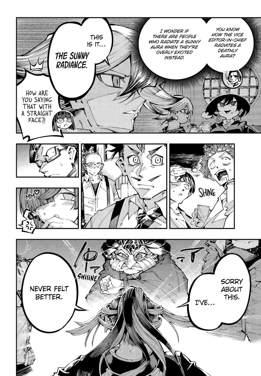 Dragon and Chameleon Chapter 50 page 26 - Chapter 50