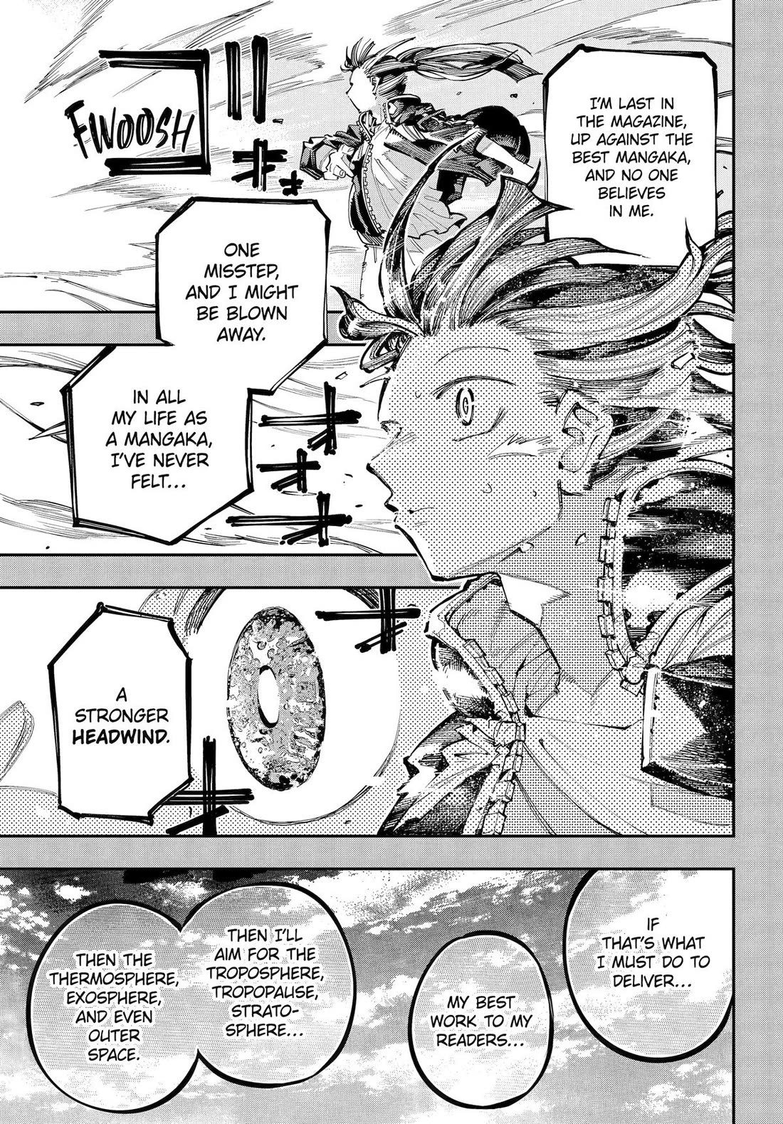 Dragon and Chameleon Chapter 50 page 27 - Chapter 50