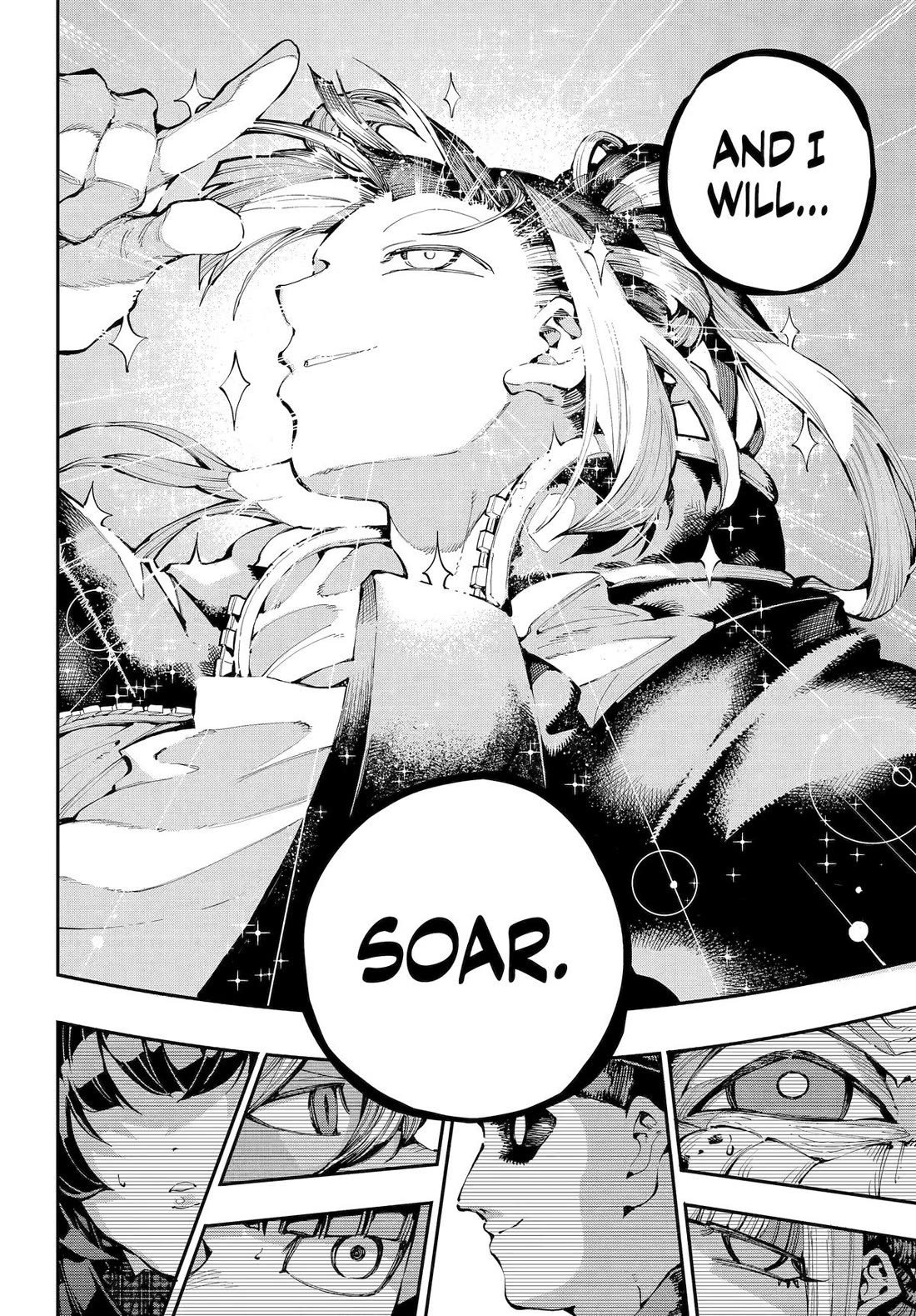 Dragon and Chameleon Chapter 50 page 28 - Chapter 50