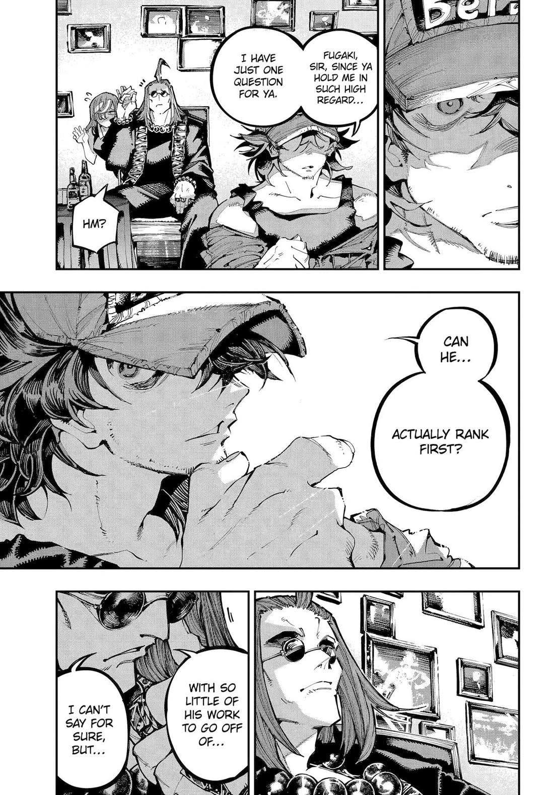Dragon and Chameleon Chapter 50 page 29 - Chapter 50