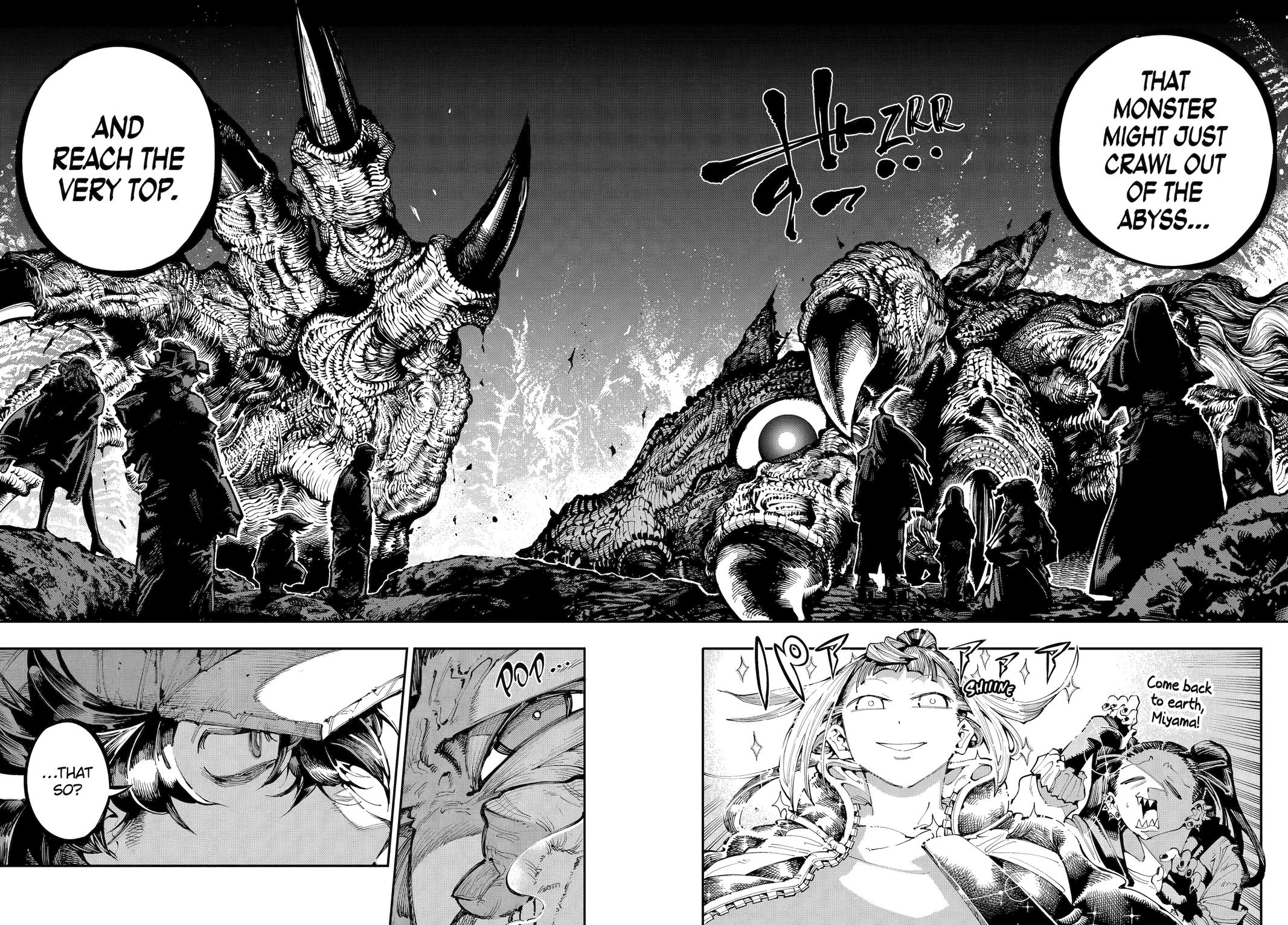 Dragon and Chameleon Chapter 50 page 30 - Chapter 50