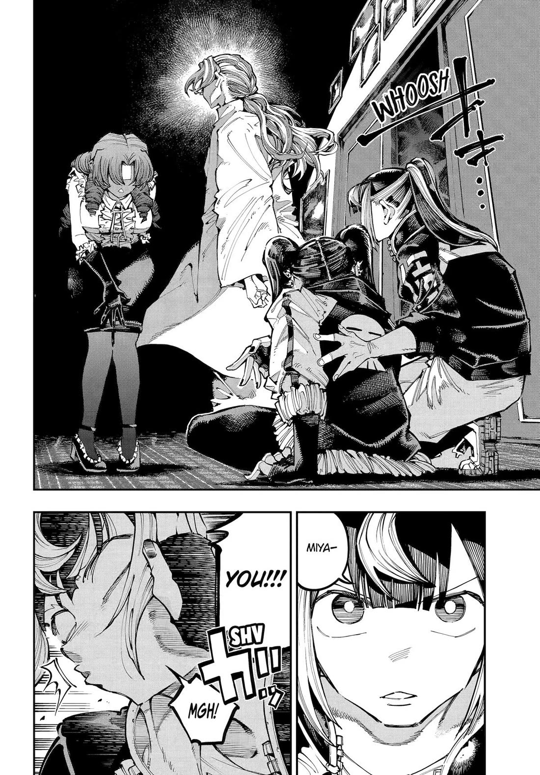 Dragon and Chameleon Chapter 50 page 4 - Chapter 50