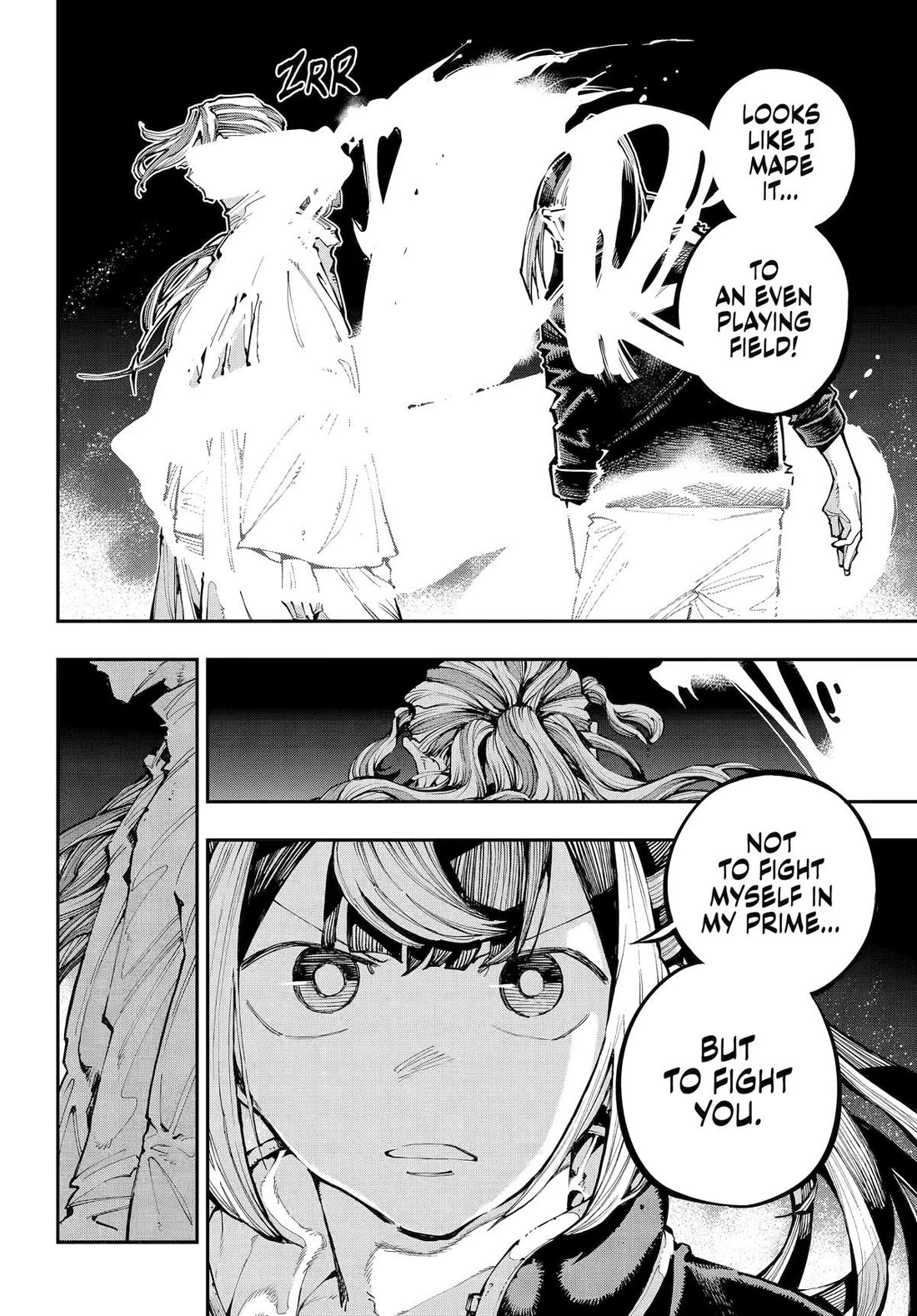 Dragon and Chameleon Chapter 50 page 6 - Chapter 50