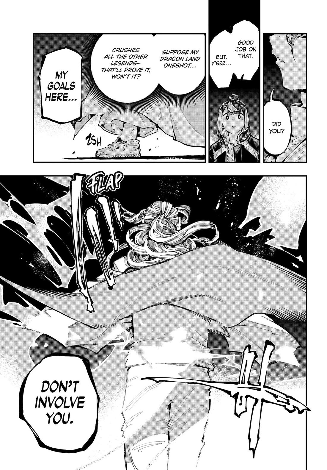 Dragon and Chameleon Chapter 50 page 7 - Chapter 50