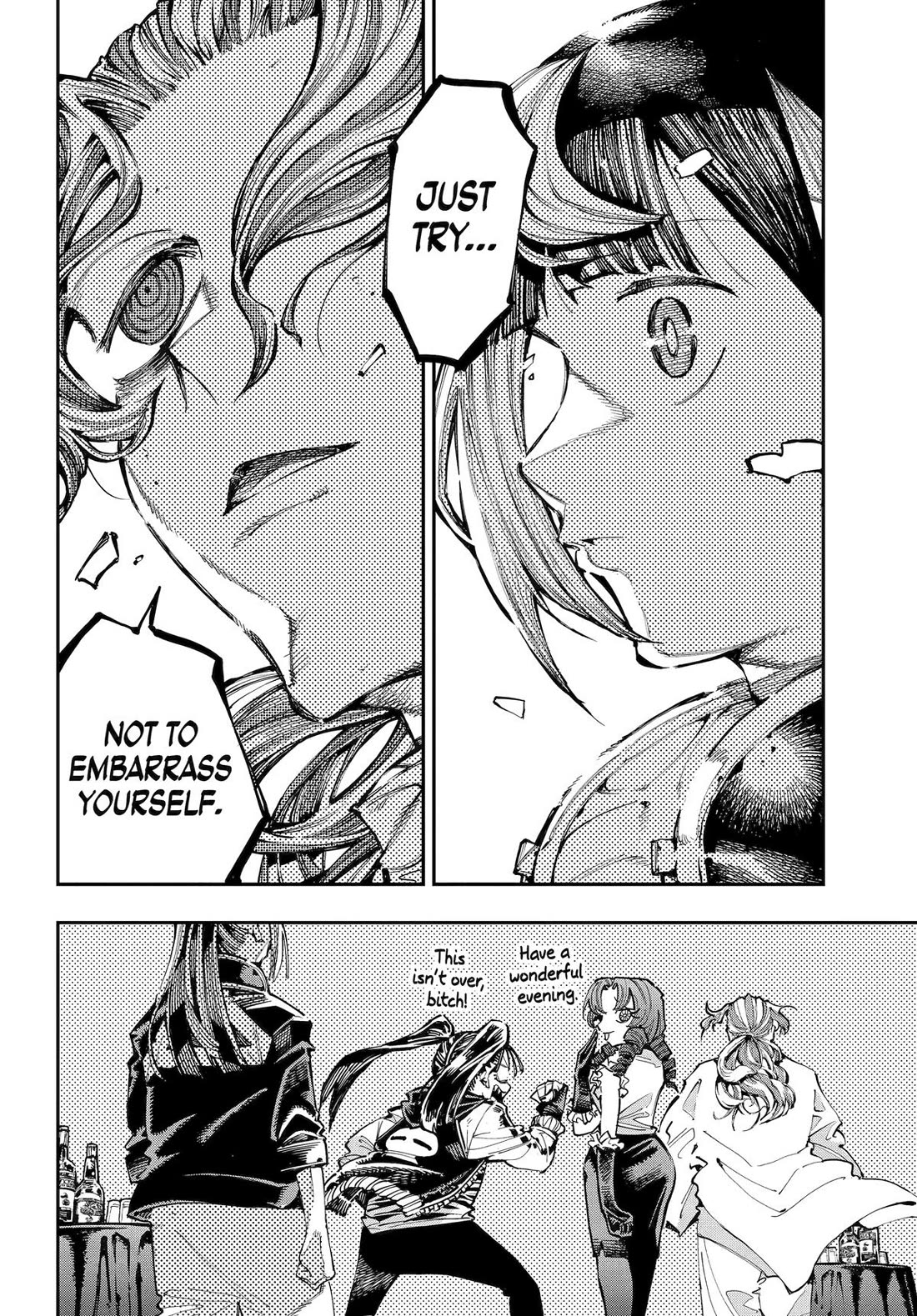 Dragon and Chameleon Chapter 50 page 8 - Chapter 50