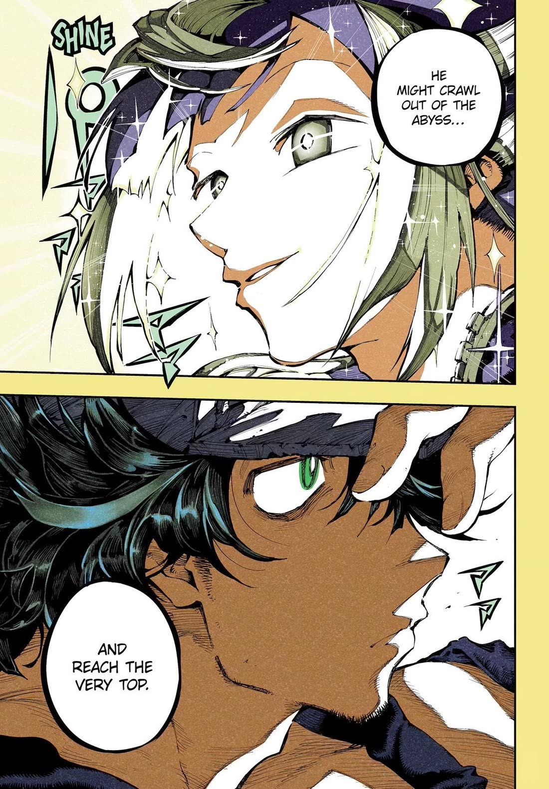 Dragon and Chameleon Chapter 51 page 1 - Chapter 51