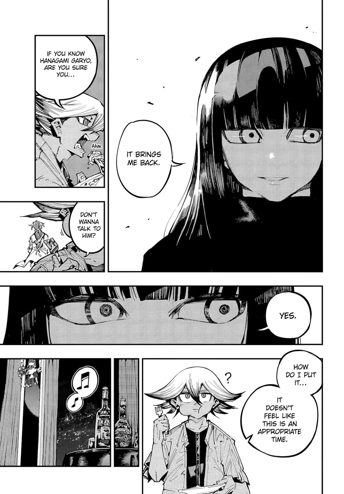 Dragon and Chameleon Chapter 51 page 11 - Chapter 51