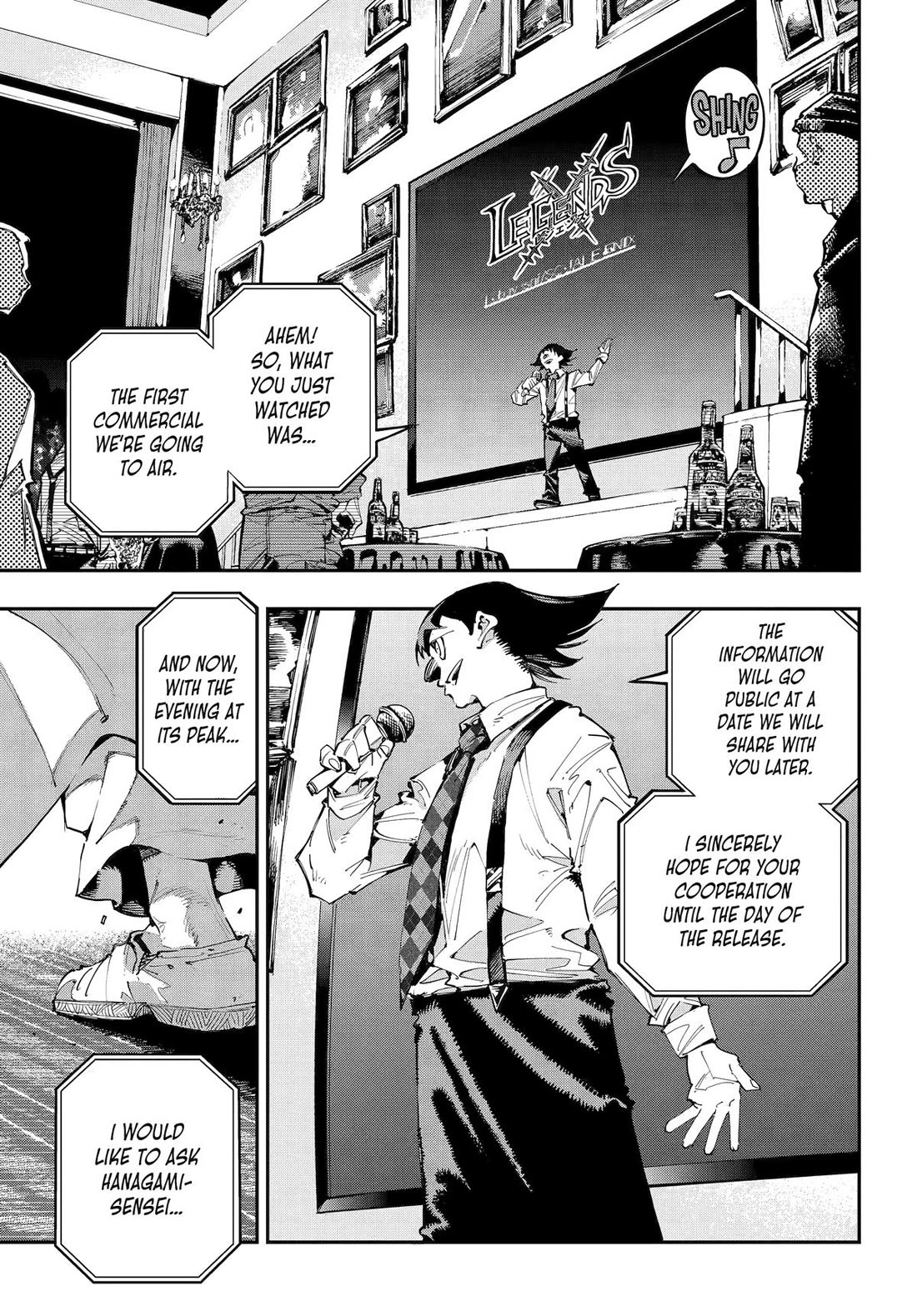 Dragon and Chameleon Chapter 51 page 15 - Chapter 51
