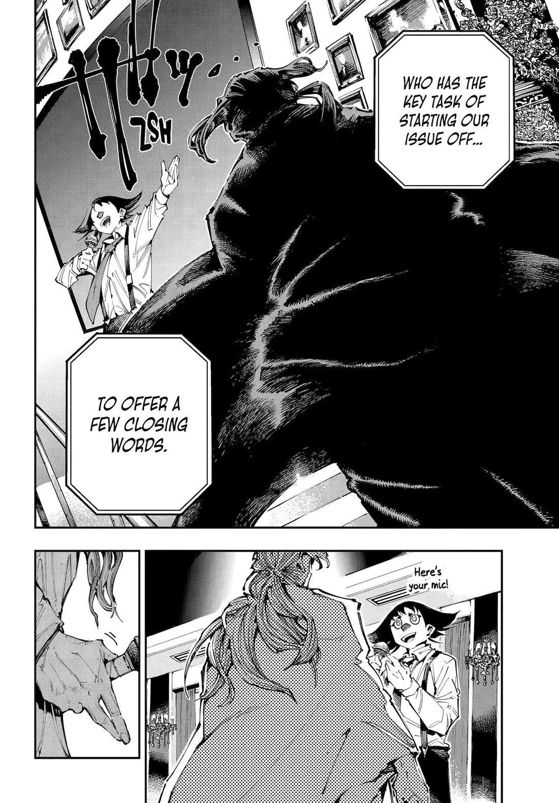 Dragon and Chameleon Chapter 51 page 16 - Chapter 51
