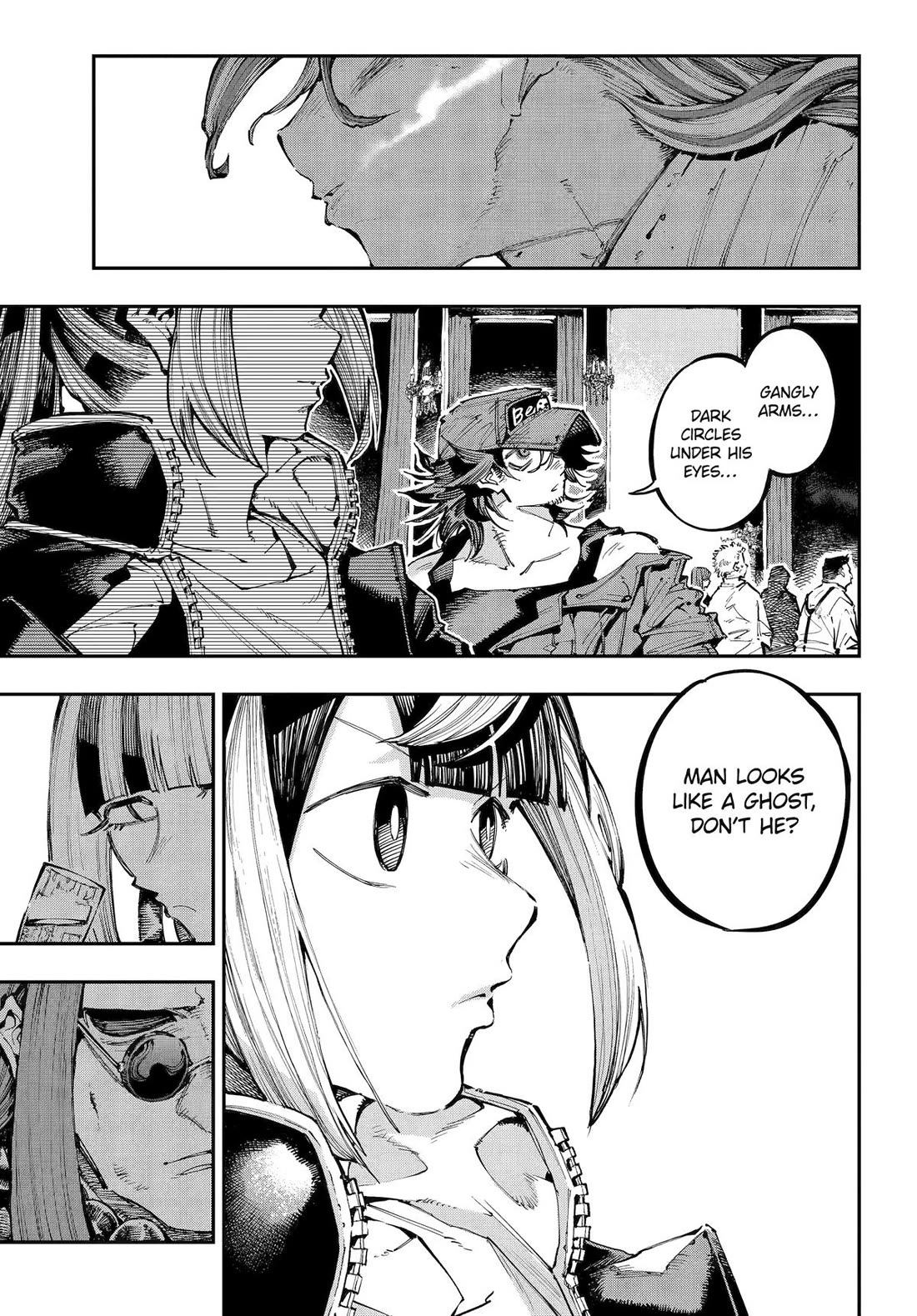 Dragon and Chameleon Chapter 51 page 17 - Chapter 51