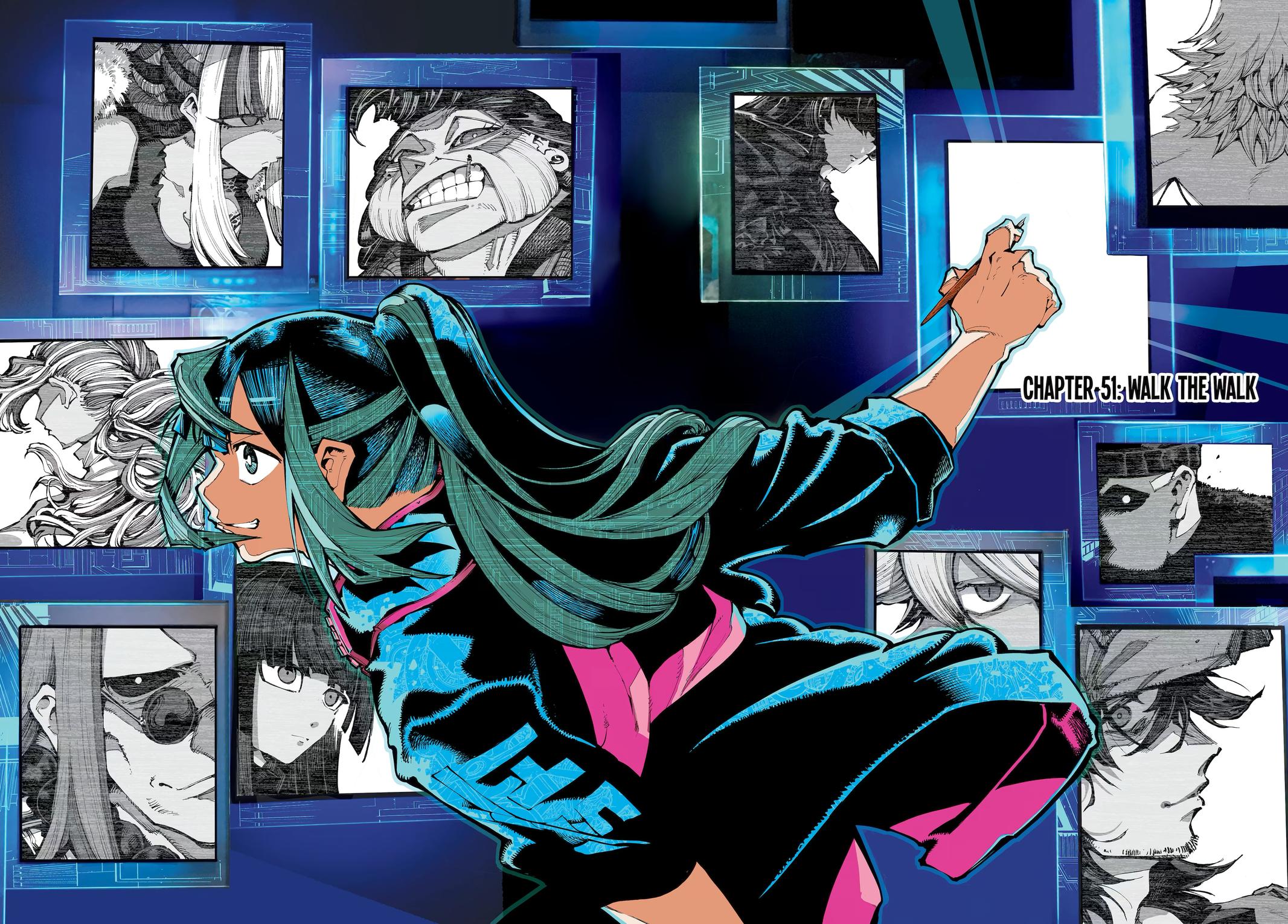 Dragon and Chameleon Chapter 51 page 2 - Chapter 51