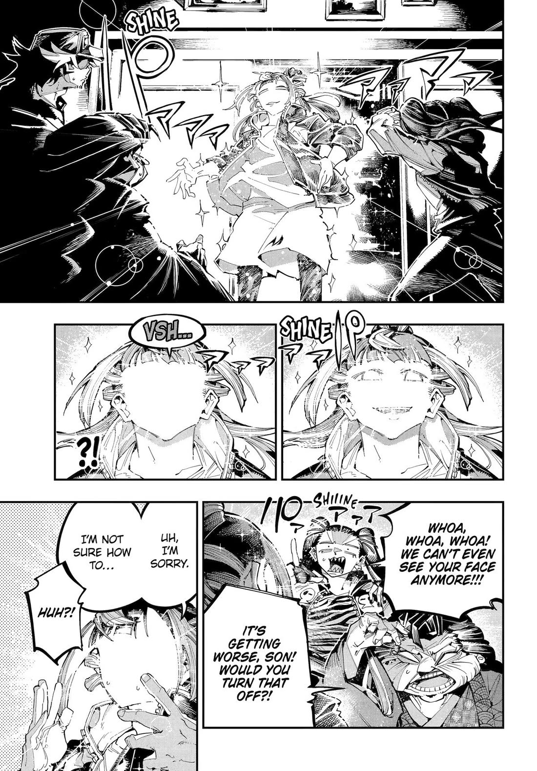 Dragon and Chameleon Chapter 51 page 3 - Chapter 51