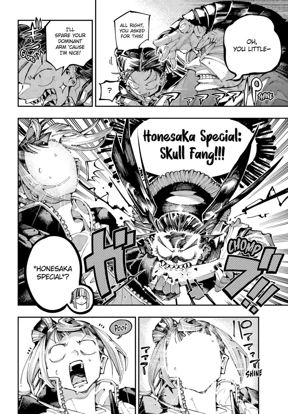 Dragon and Chameleon Chapter 51 page 4 - Chapter 51