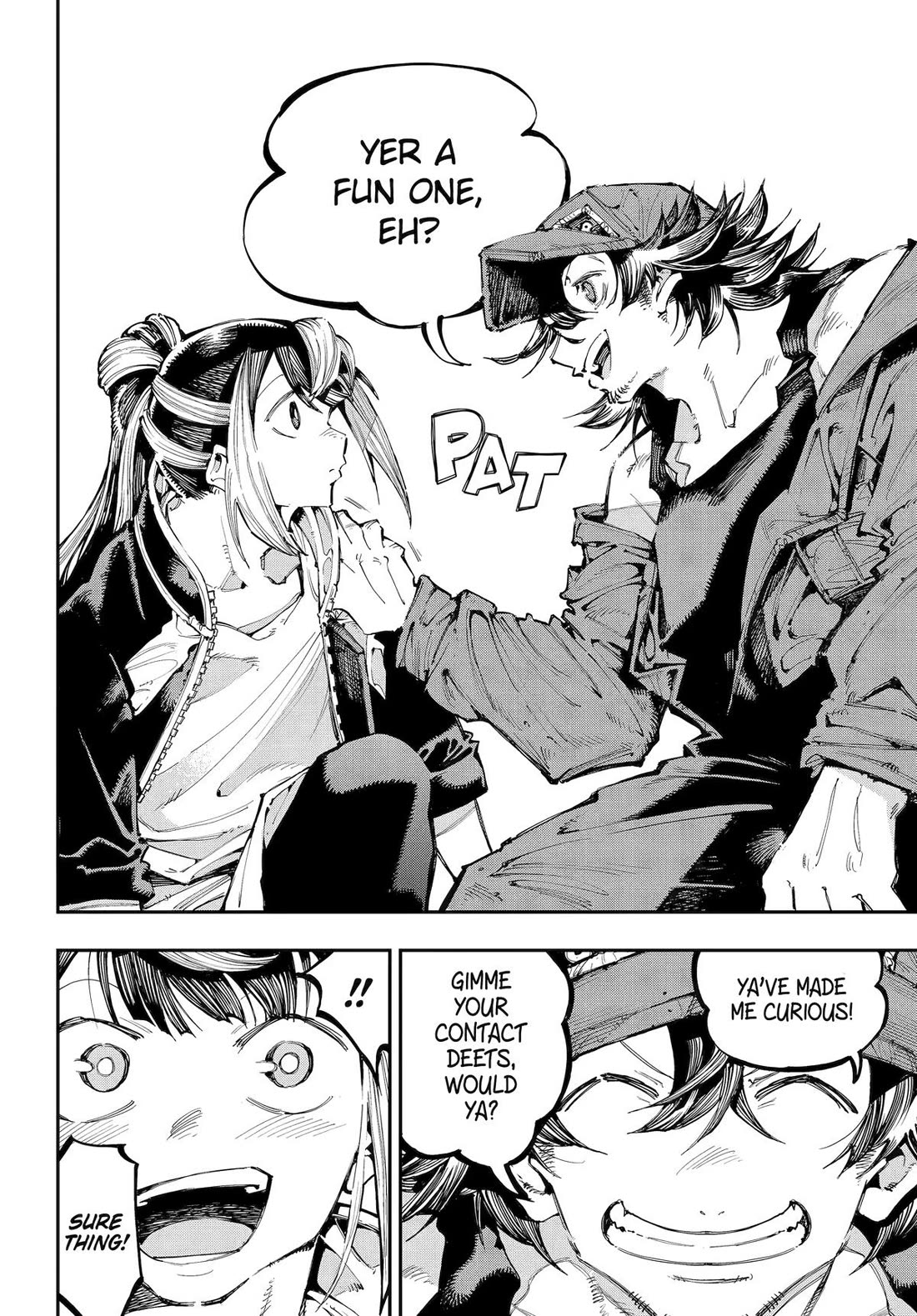 Dragon and Chameleon Chapter 51 page 6 - Chapter 51