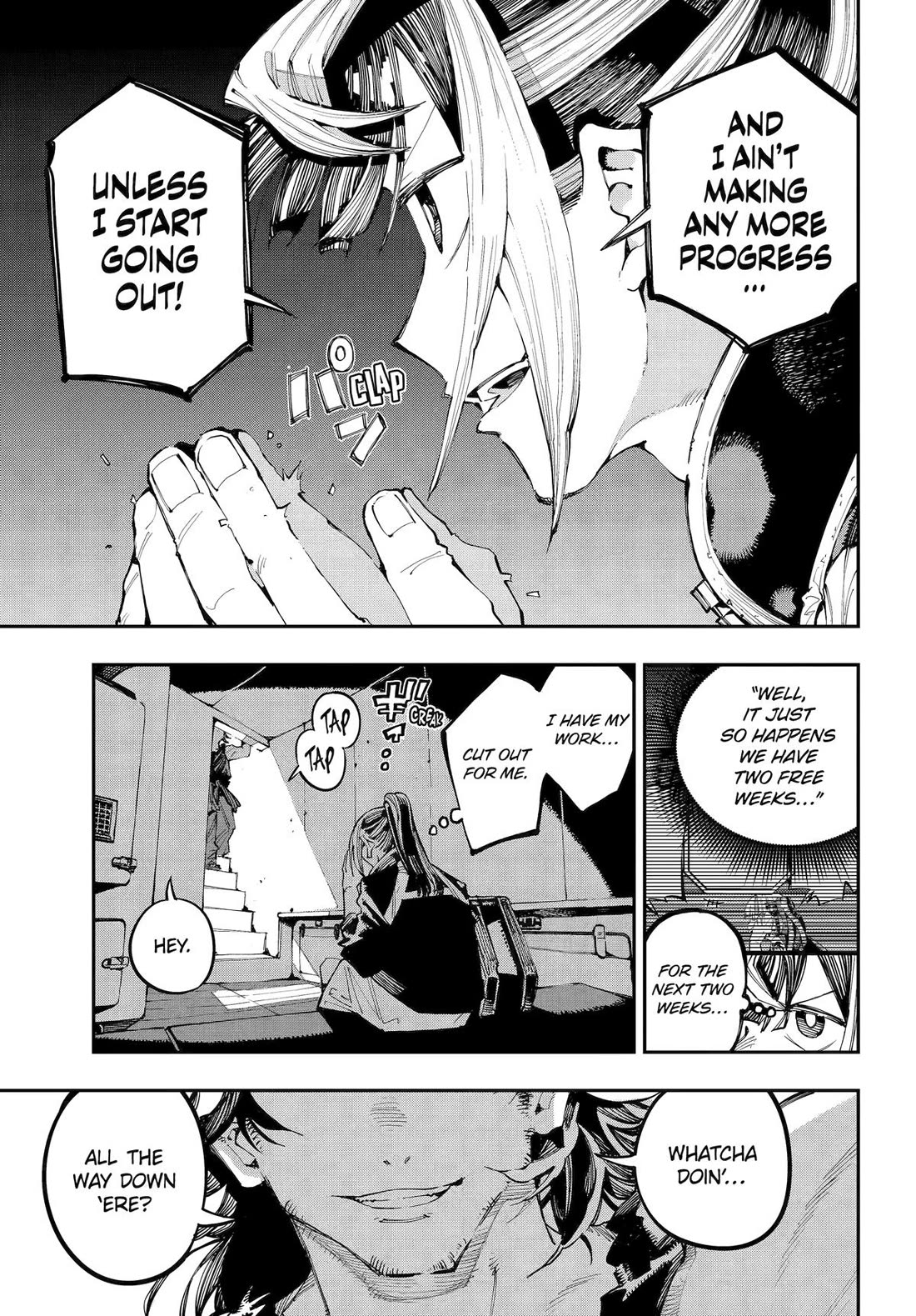 Dragon and Chameleon Chapter 52 page 12 - Chapter 52
