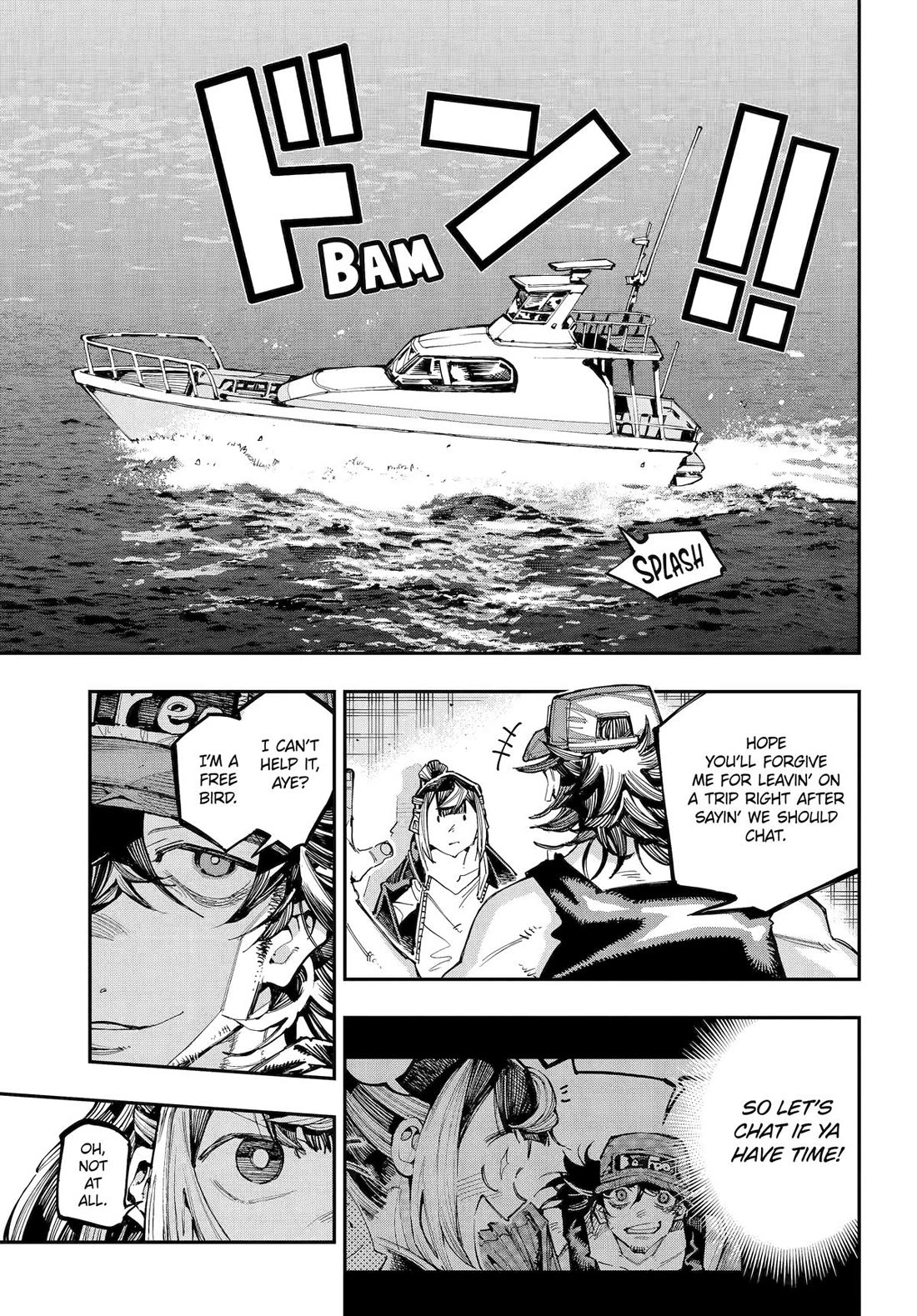Dragon and Chameleon Chapter 52 page 14 - Chapter 52