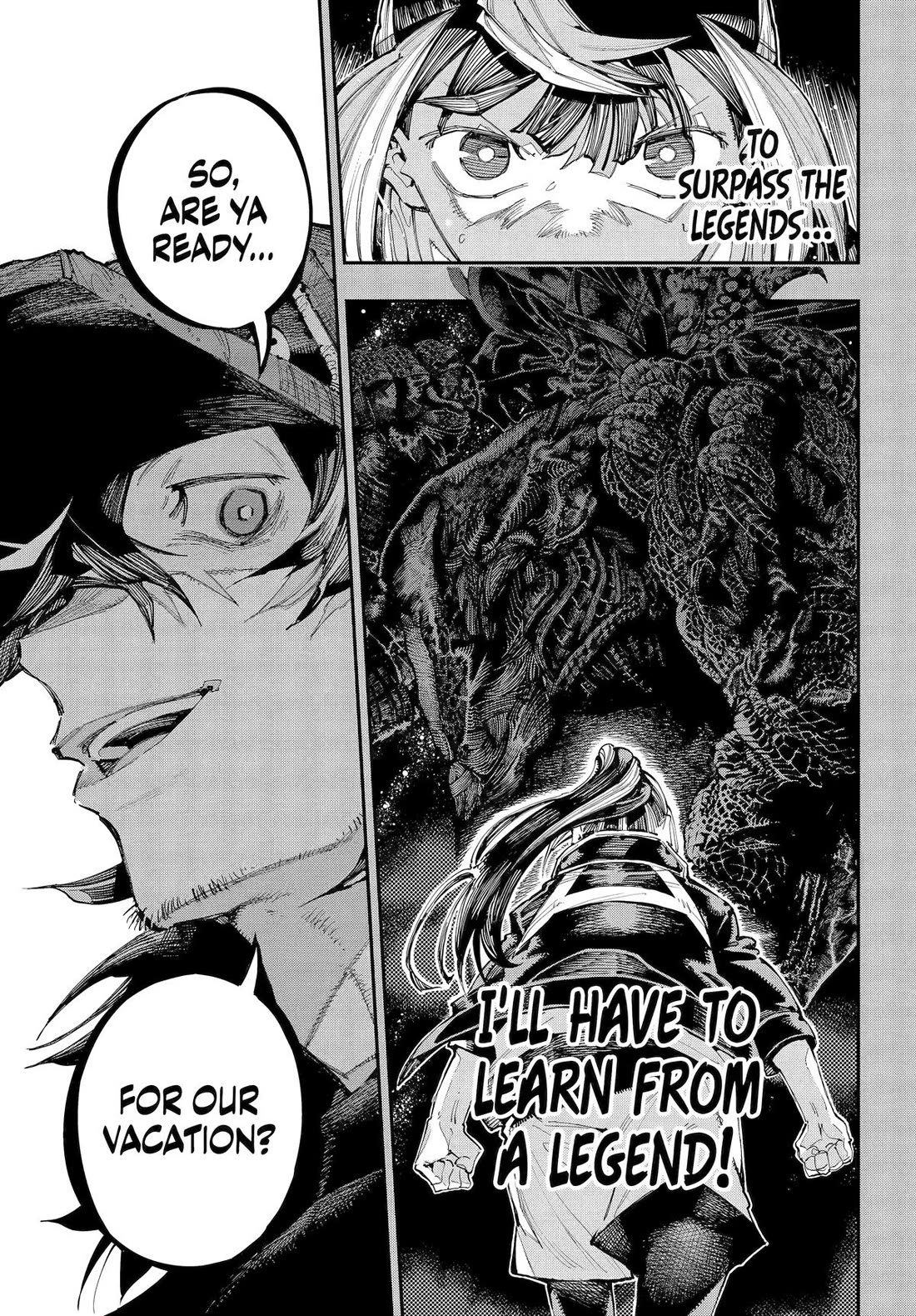 Dragon and Chameleon Chapter 52 page 16 - Chapter 52