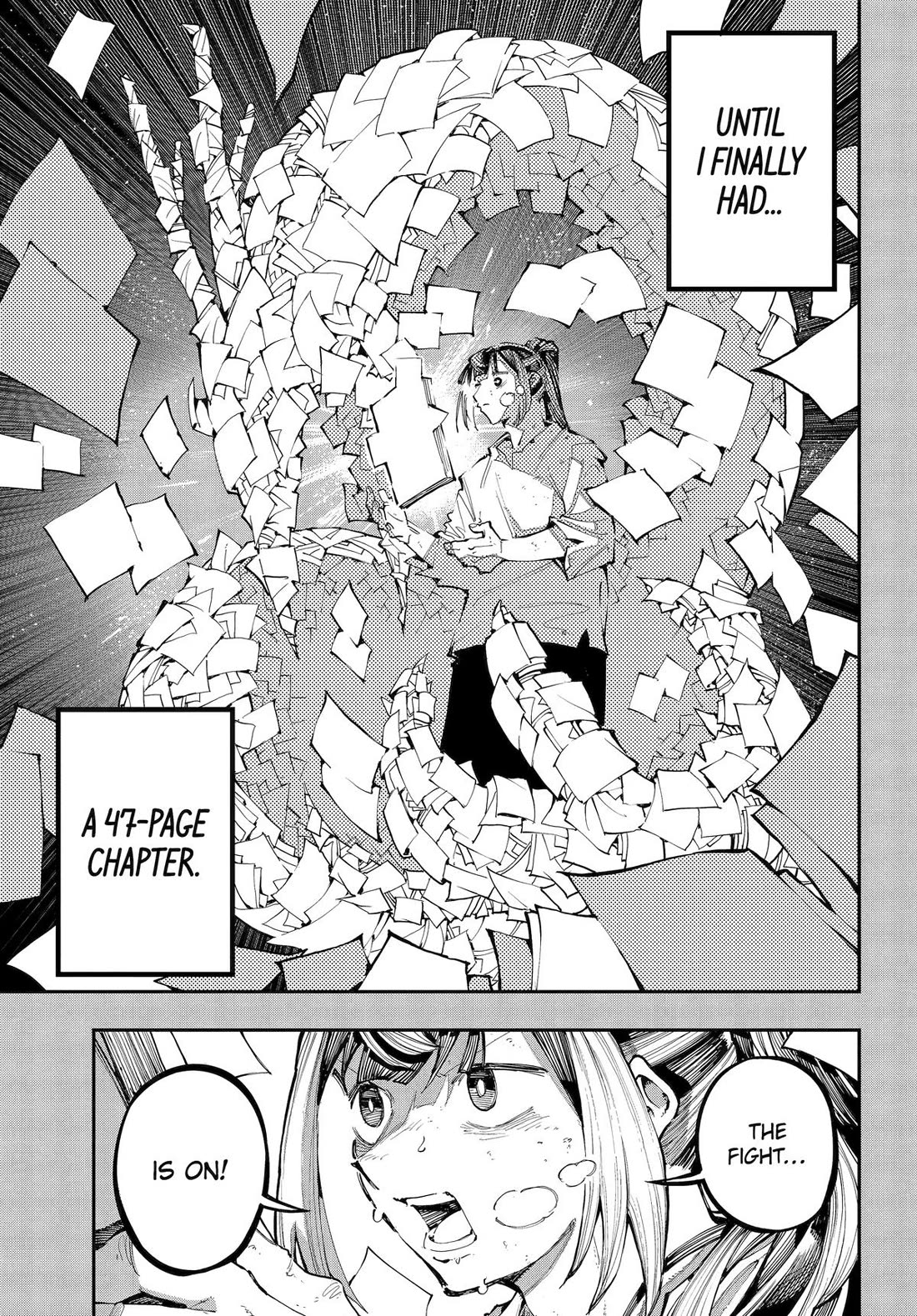 Dragon and Chameleon Chapter 52 page 3 - Chapter 52