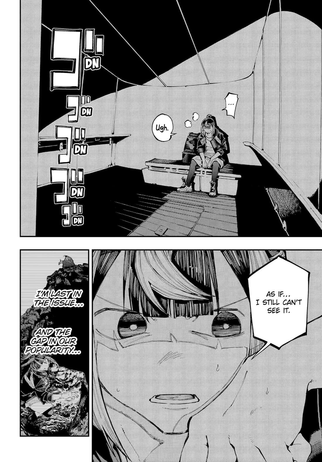 Dragon and Chameleon Chapter 52 page 5 - Chapter 52