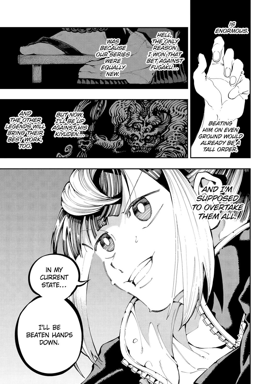 Dragon and Chameleon Chapter 52 page 6 - Chapter 52