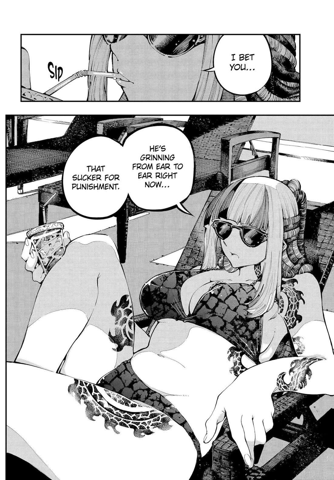 Dragon and Chameleon Chapter 52 page 7 - Chapter 52