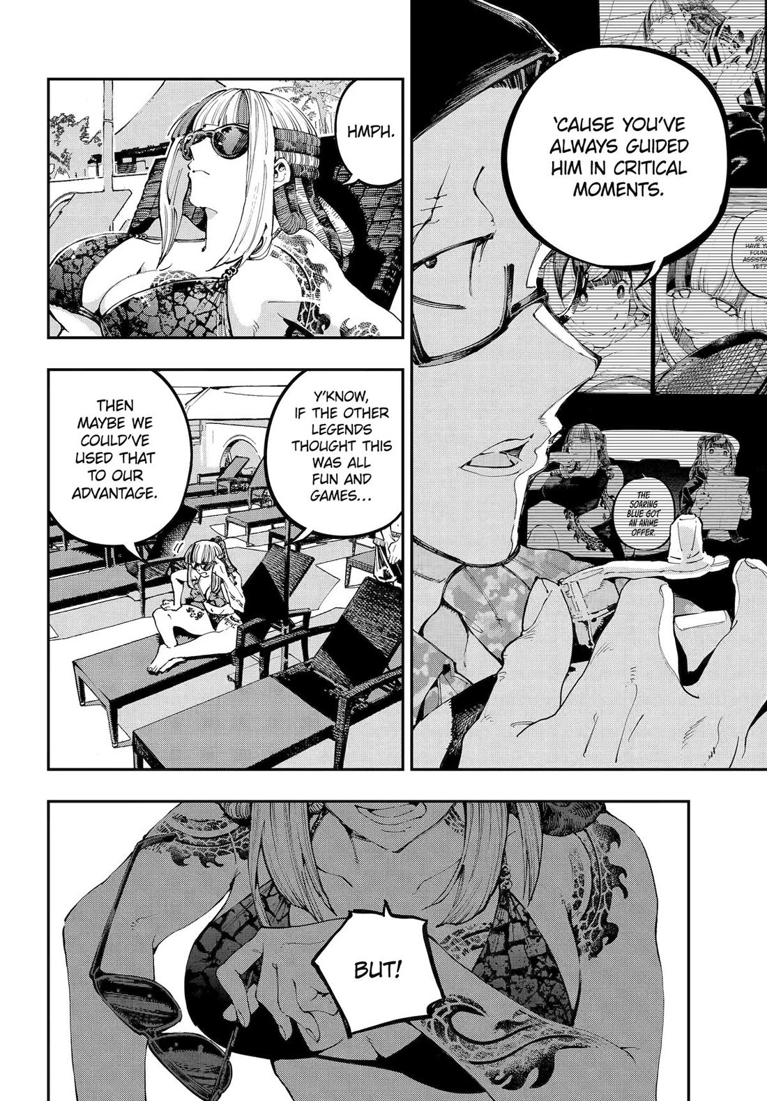 Dragon and Chameleon Chapter 52 page 9 - Chapter 52