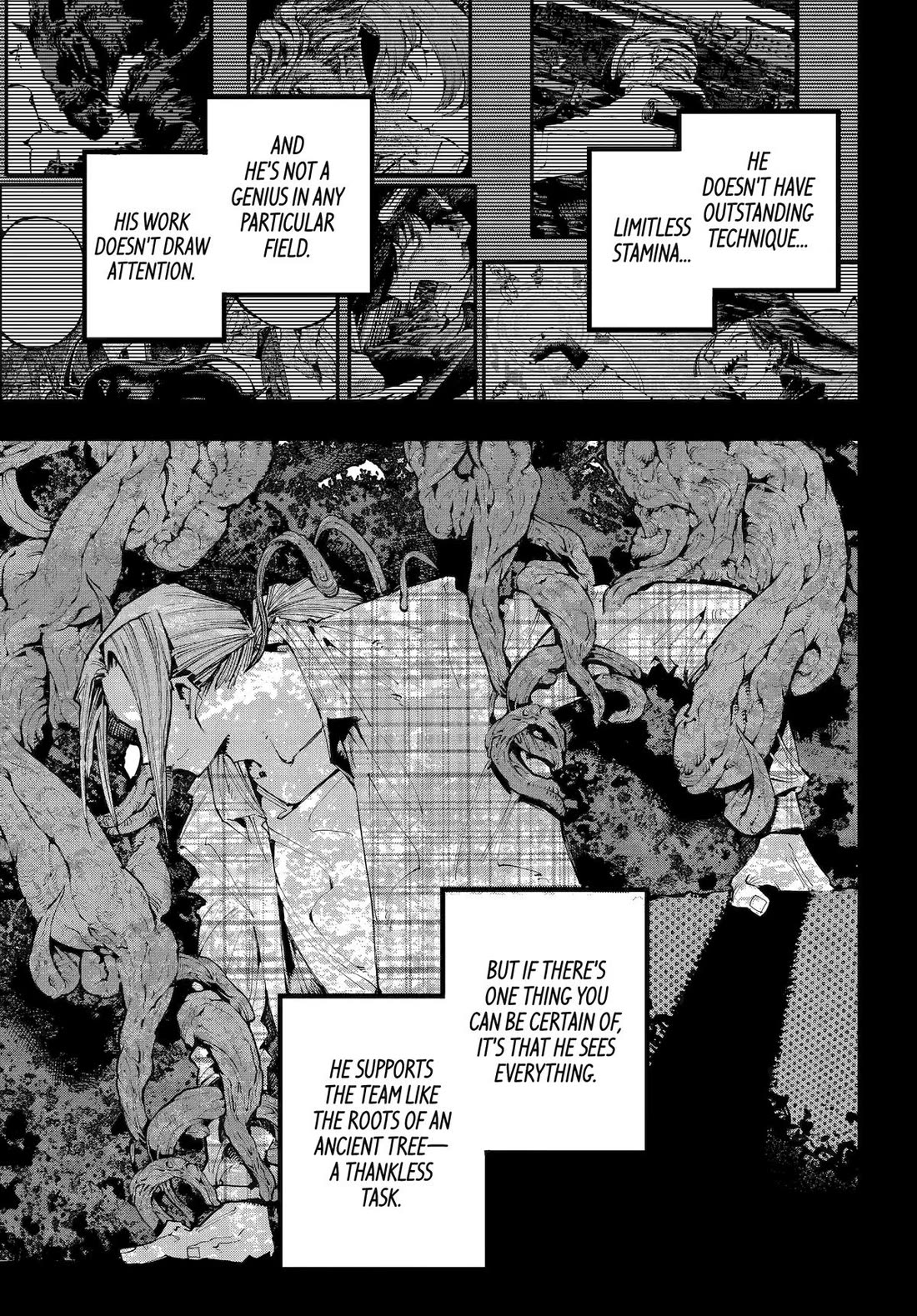 Dragon and Chameleon Chapter 53 page 11 - Chapter 53