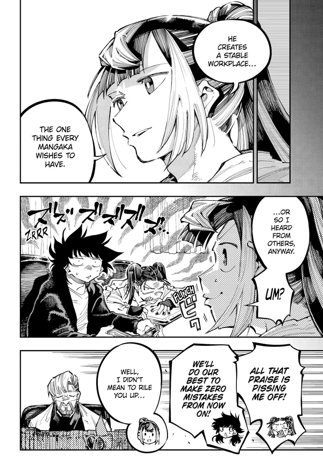 Dragon and Chameleon Chapter 53 page 12 - Chapter 53